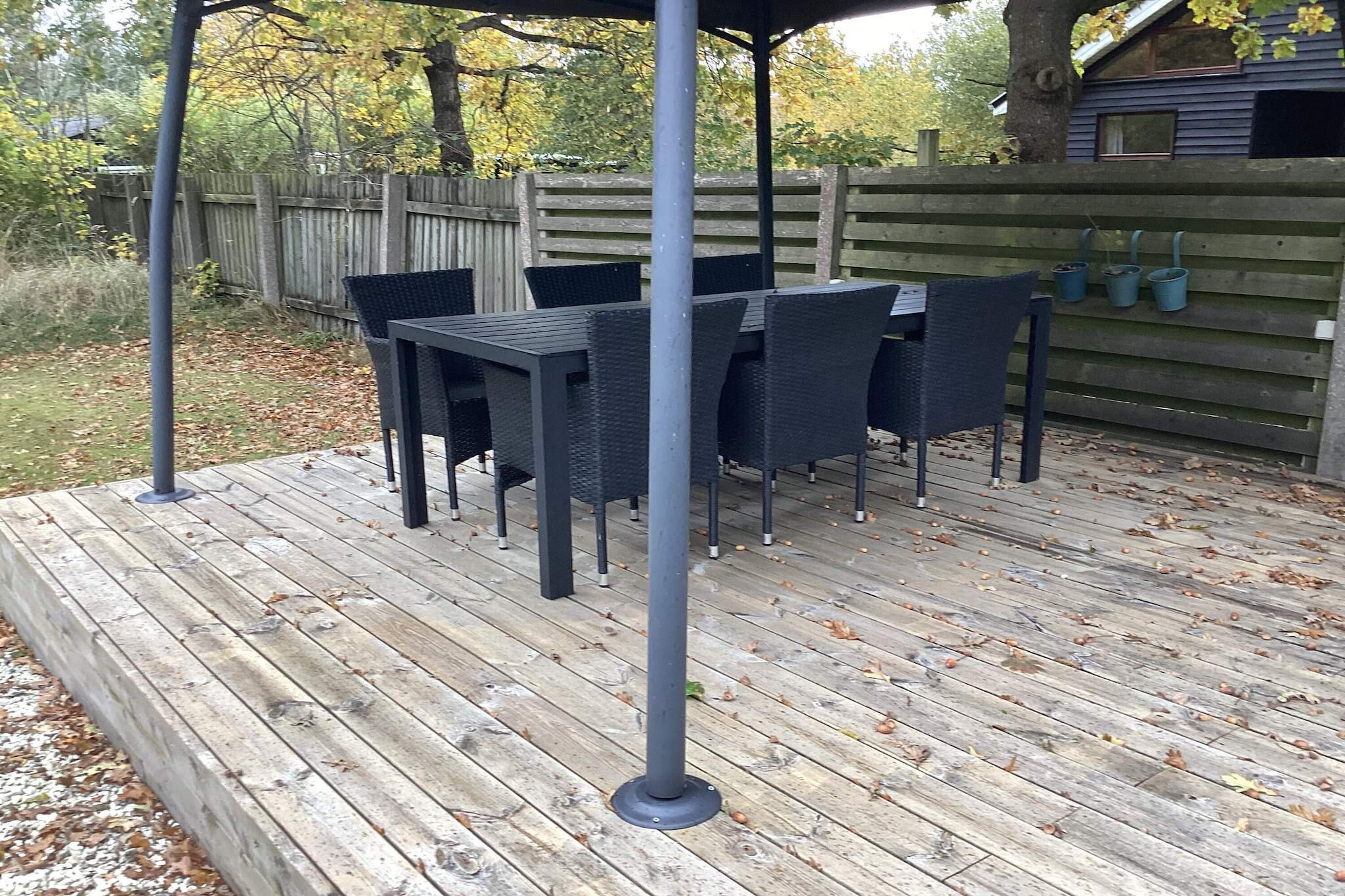 4 Sterne Ferienhaus in Hals