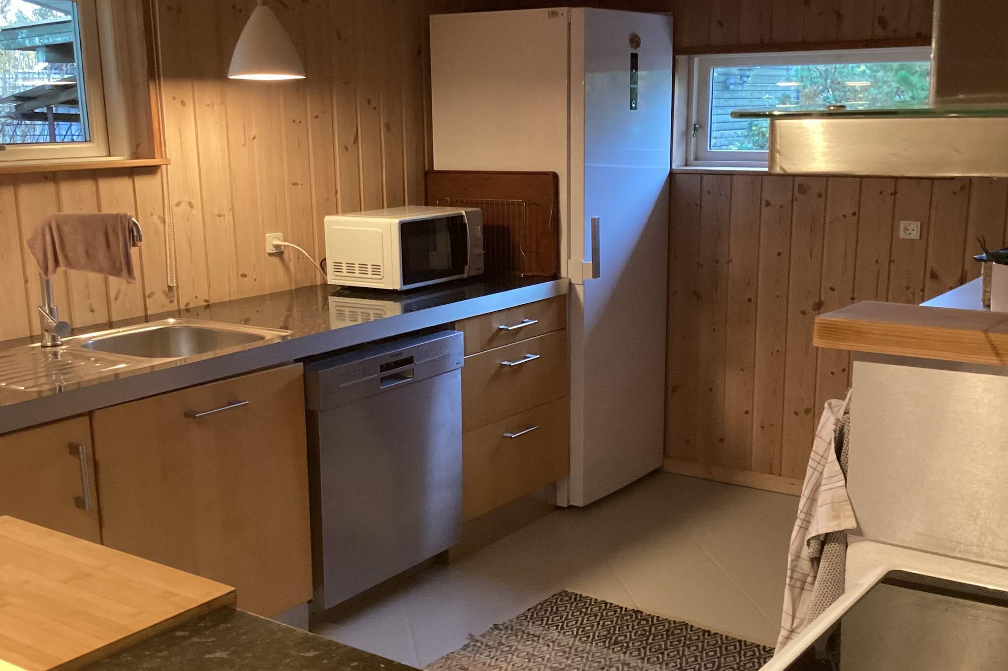 4 Sterne Ferienhaus in Hals-Innenbereich