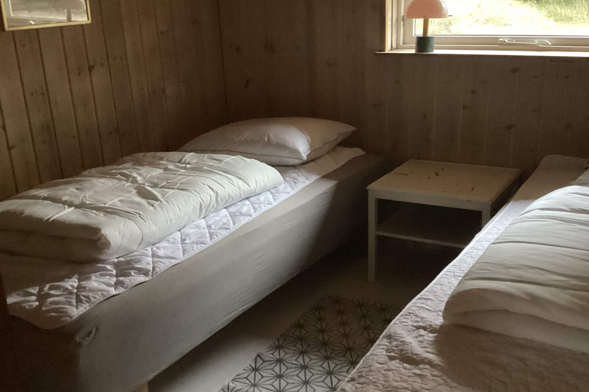 4 Sterne Ferienhaus in Hals-Innenbereich