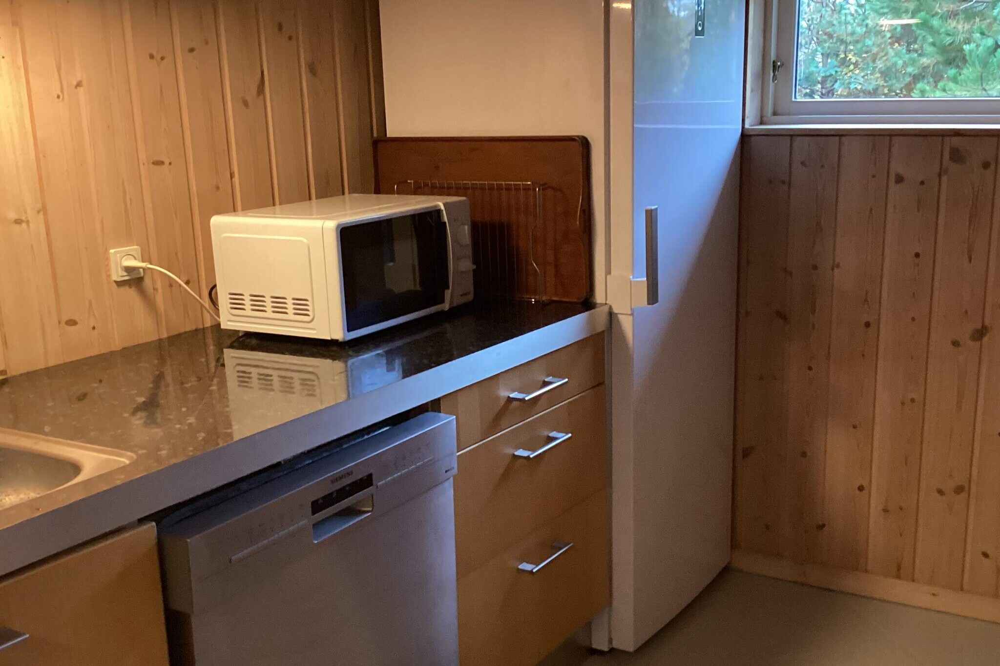 4 Sterne Ferienhaus in Hals-Innenbereich