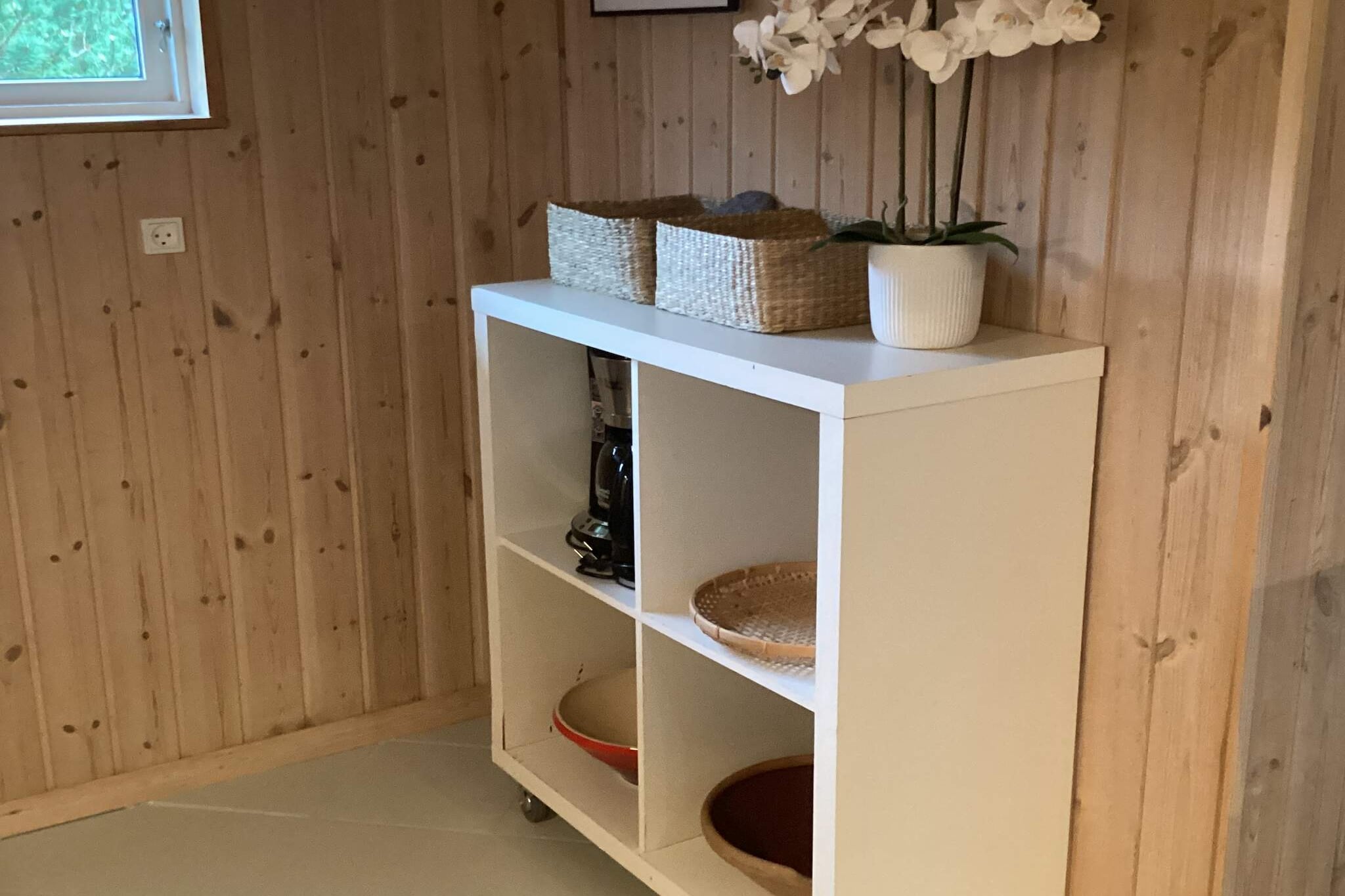 4 Sterne Ferienhaus in Hals-Innenbereich