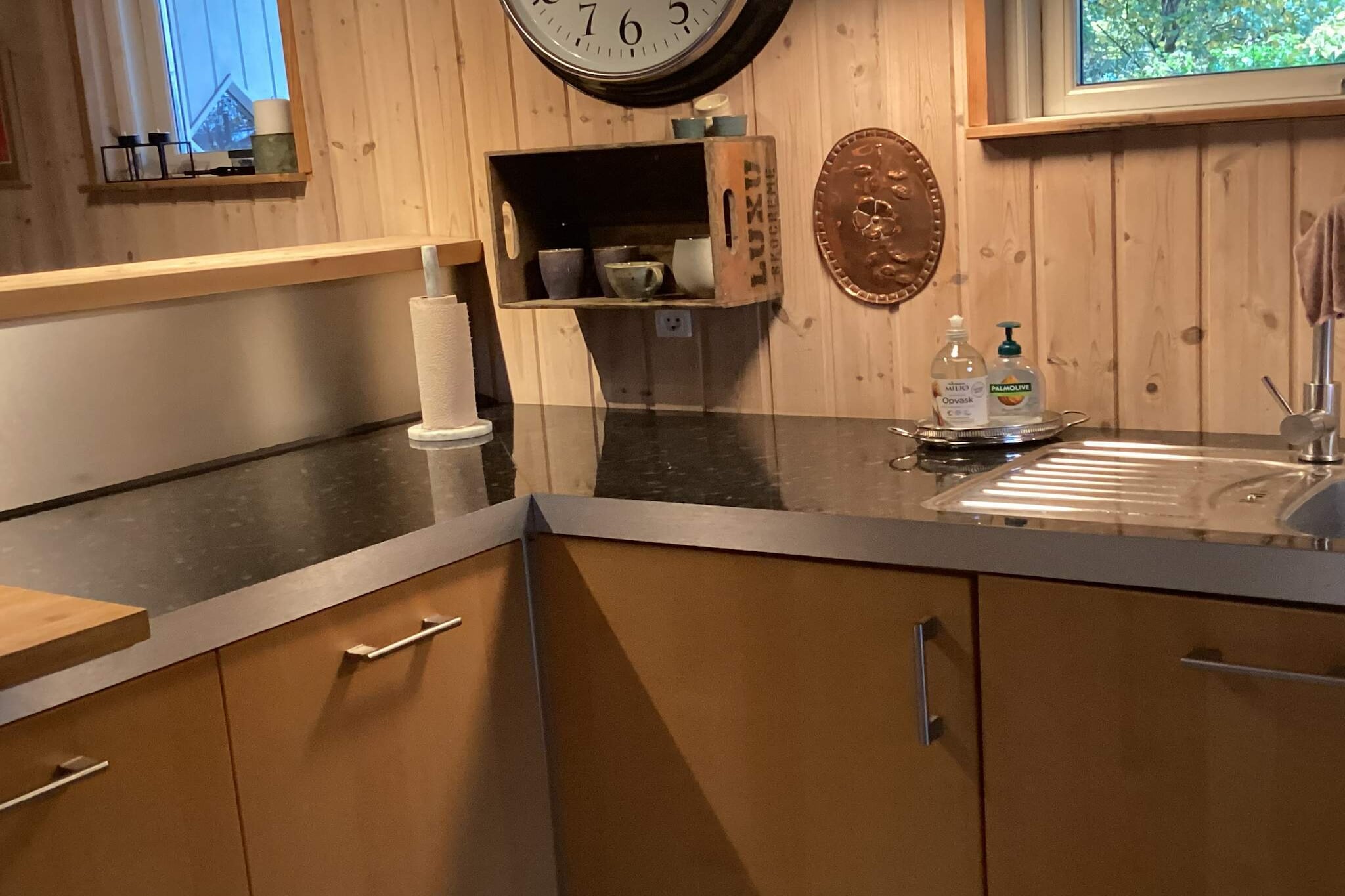 4 Sterne Ferienhaus in Hals-Innenbereich