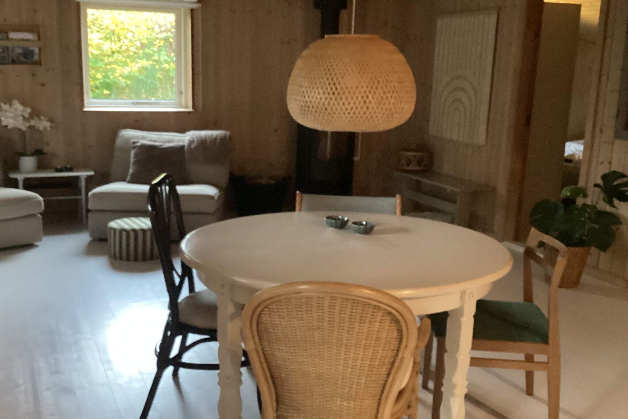 4 Sterne Ferienhaus in Hals-Innenbereich