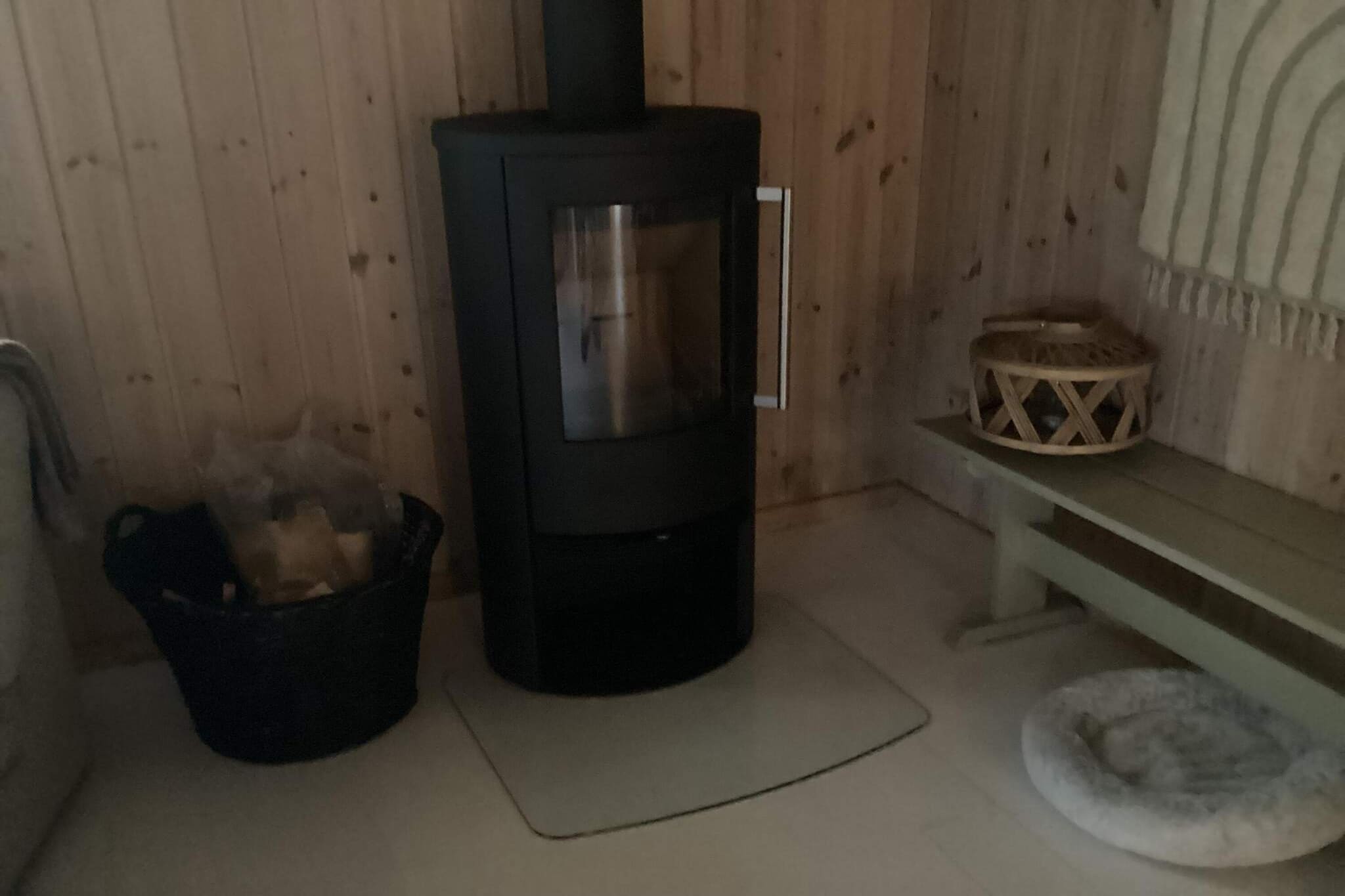 4 Sterne Ferienhaus in Hals-Innenbereich