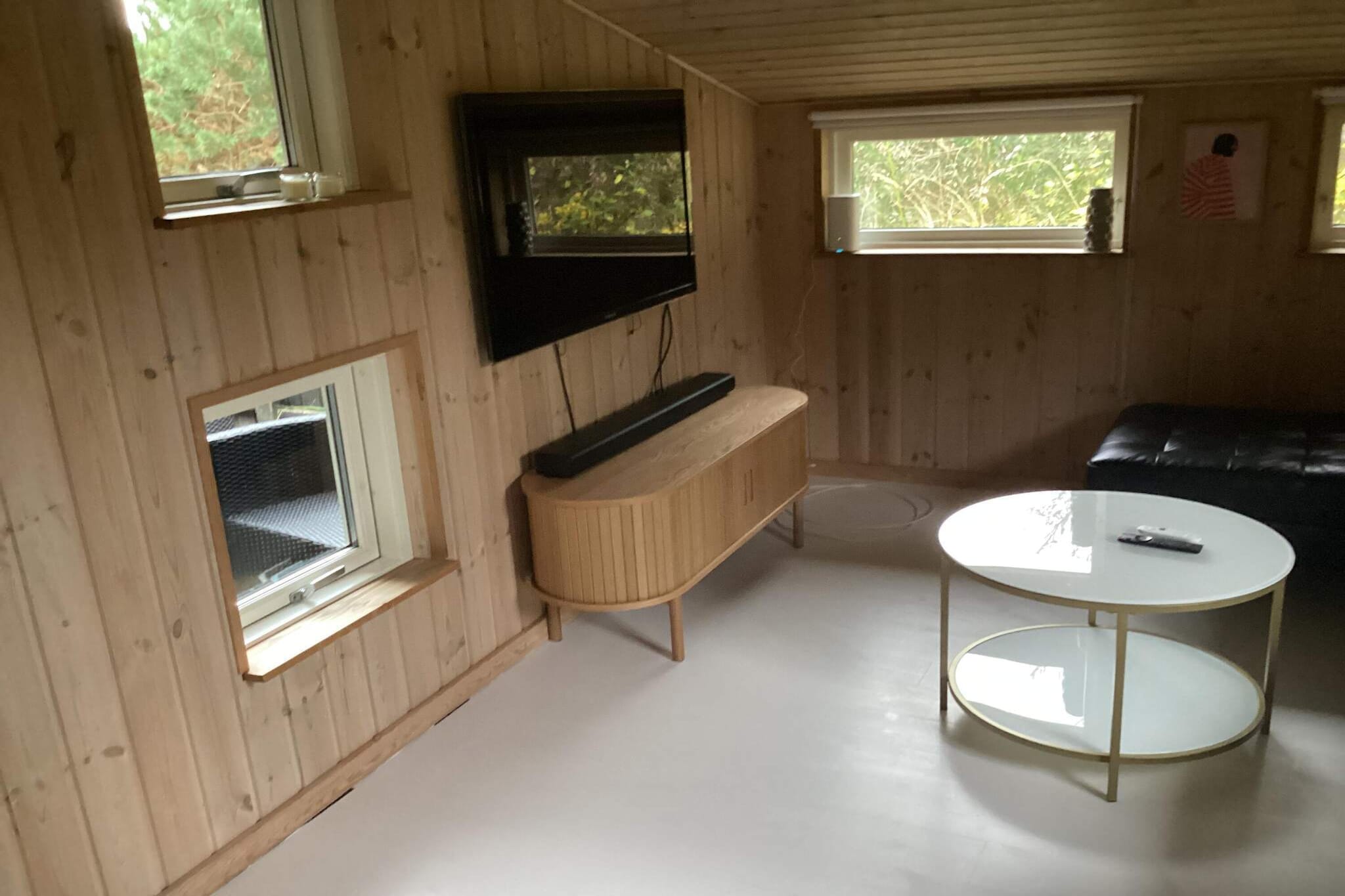 4 Sterne Ferienhaus in Hals-Innenbereich