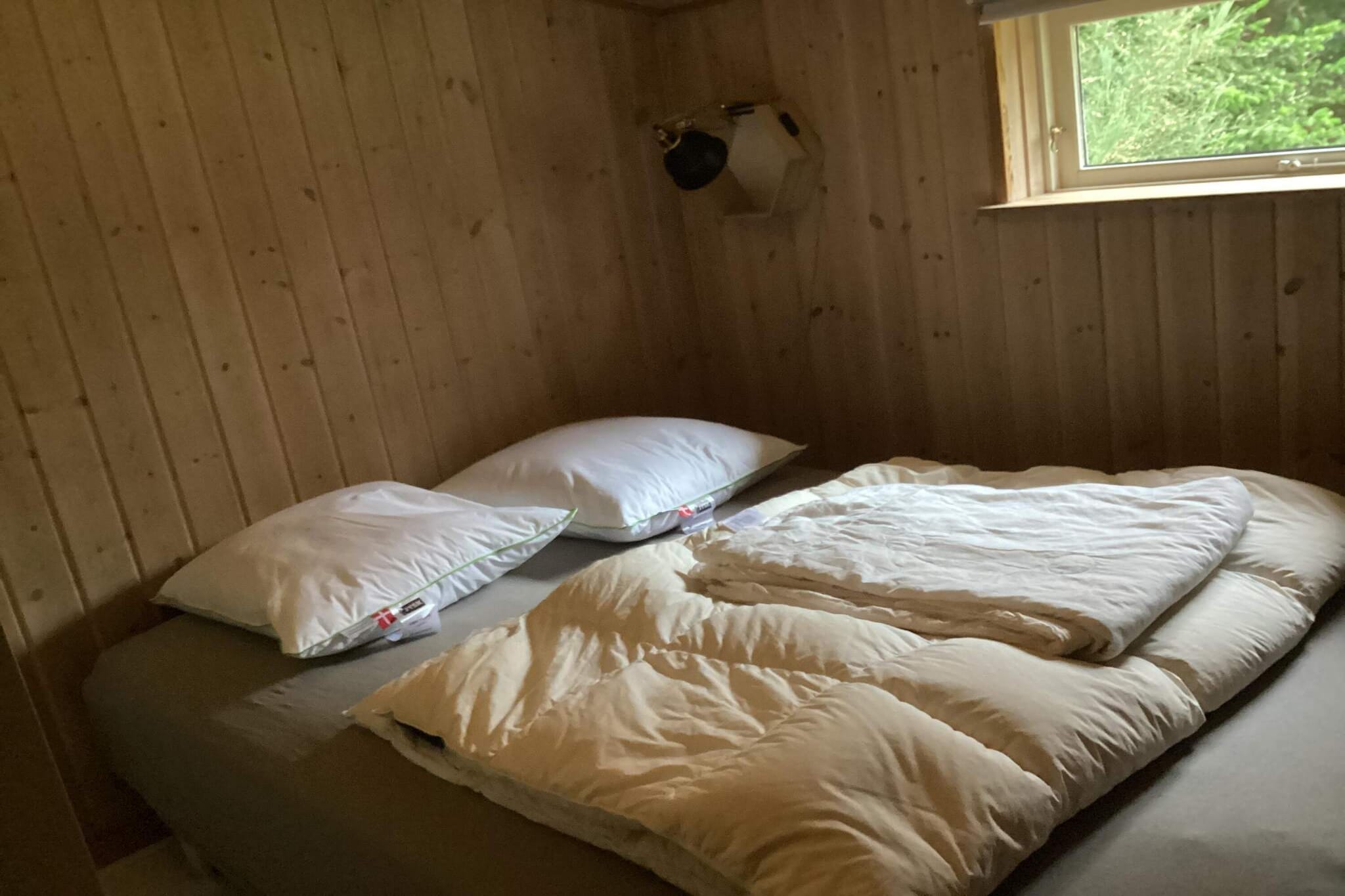 4 Sterne Ferienhaus in Hals-Innenbereich