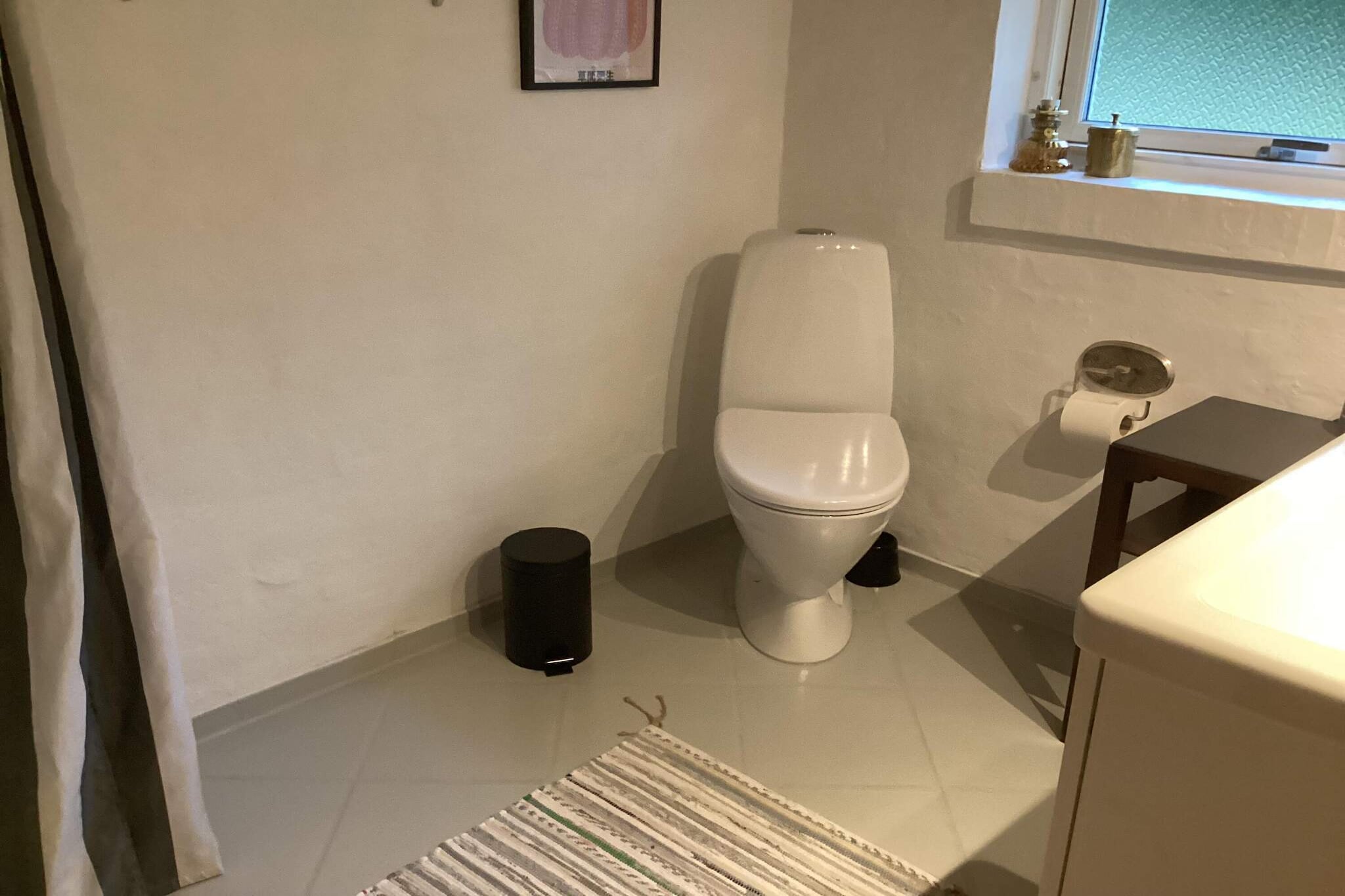 4 Sterne Ferienhaus in Hals-Innenbereich