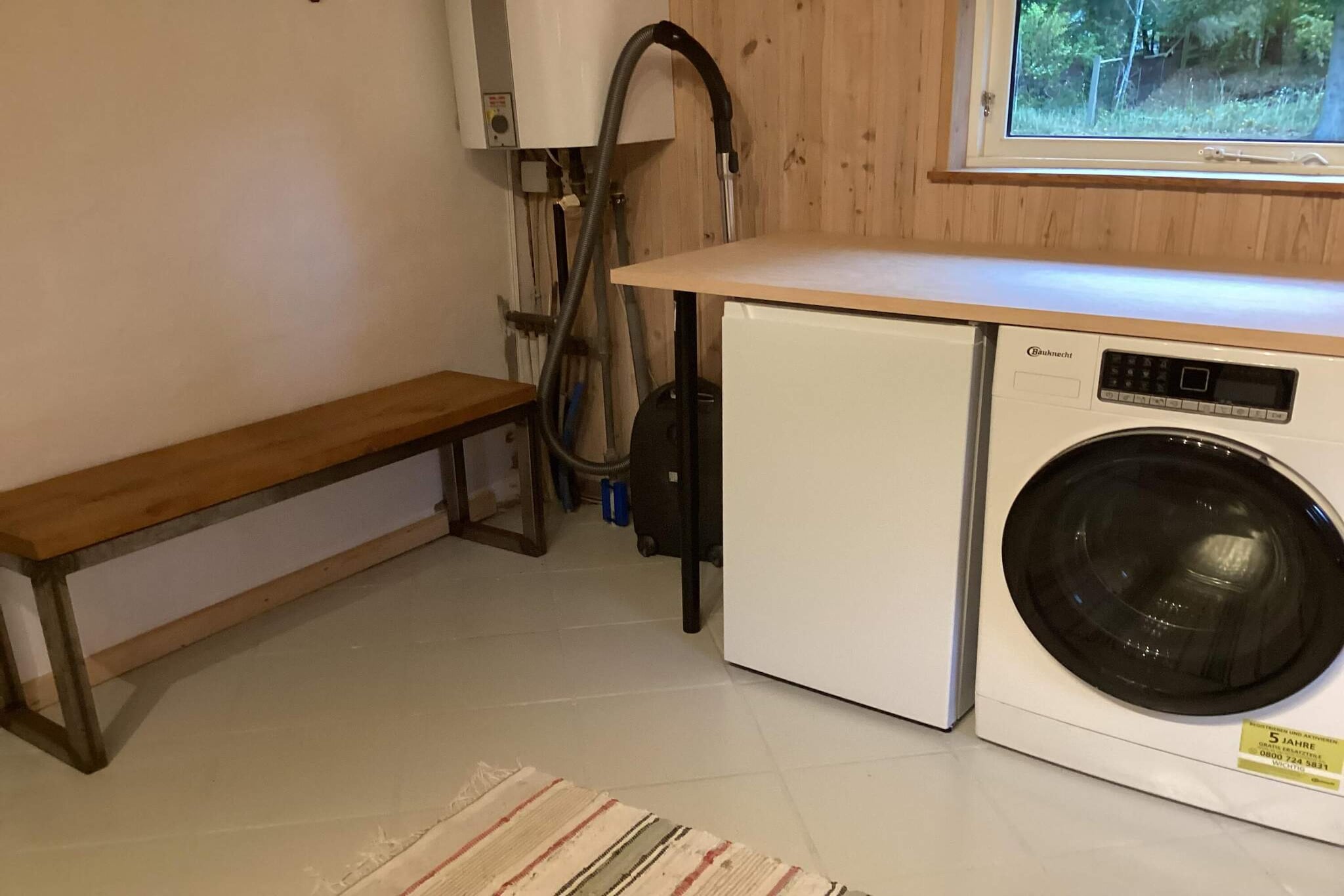 4 Sterne Ferienhaus in Hals-Innenbereich