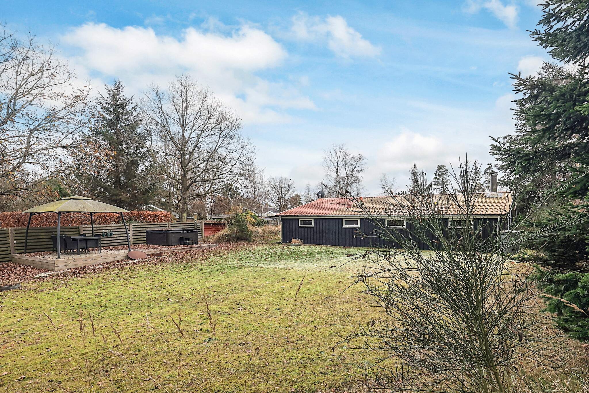 4 star holiday home in Hals