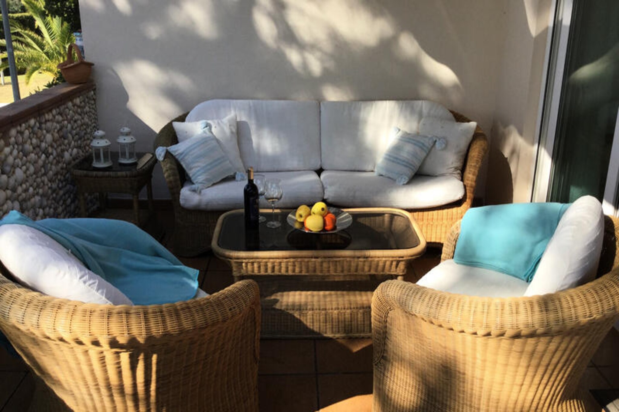 Apartment in Marbesa with Pool Access