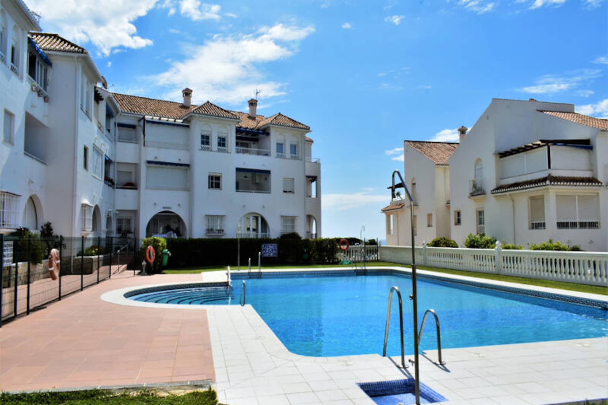 Apartment in Nerja by Playa La Torrecilla