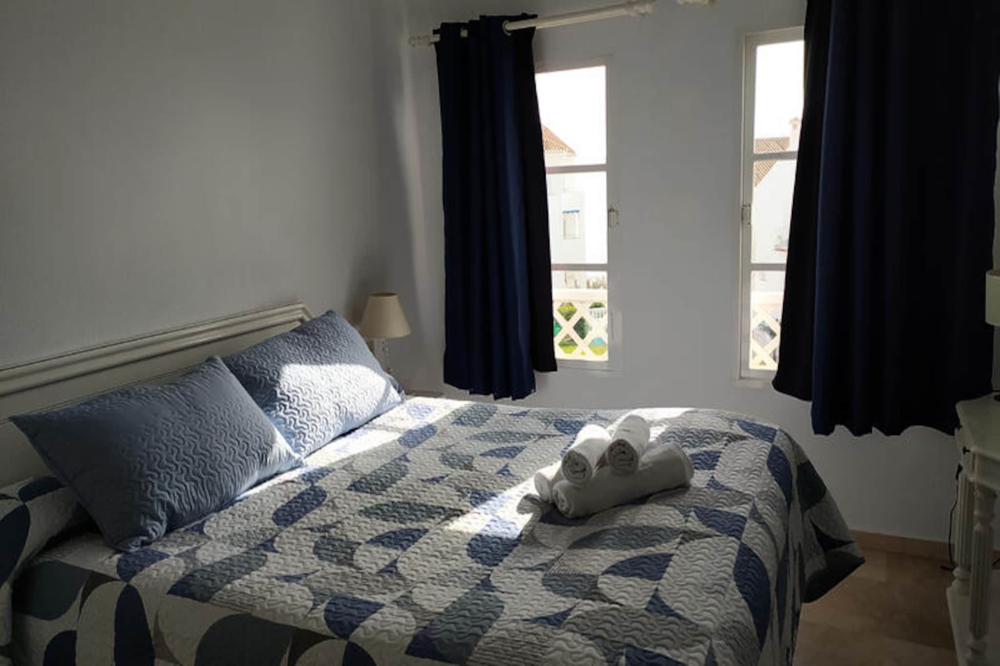 Apartment in Nerja by Playa La Torrecilla