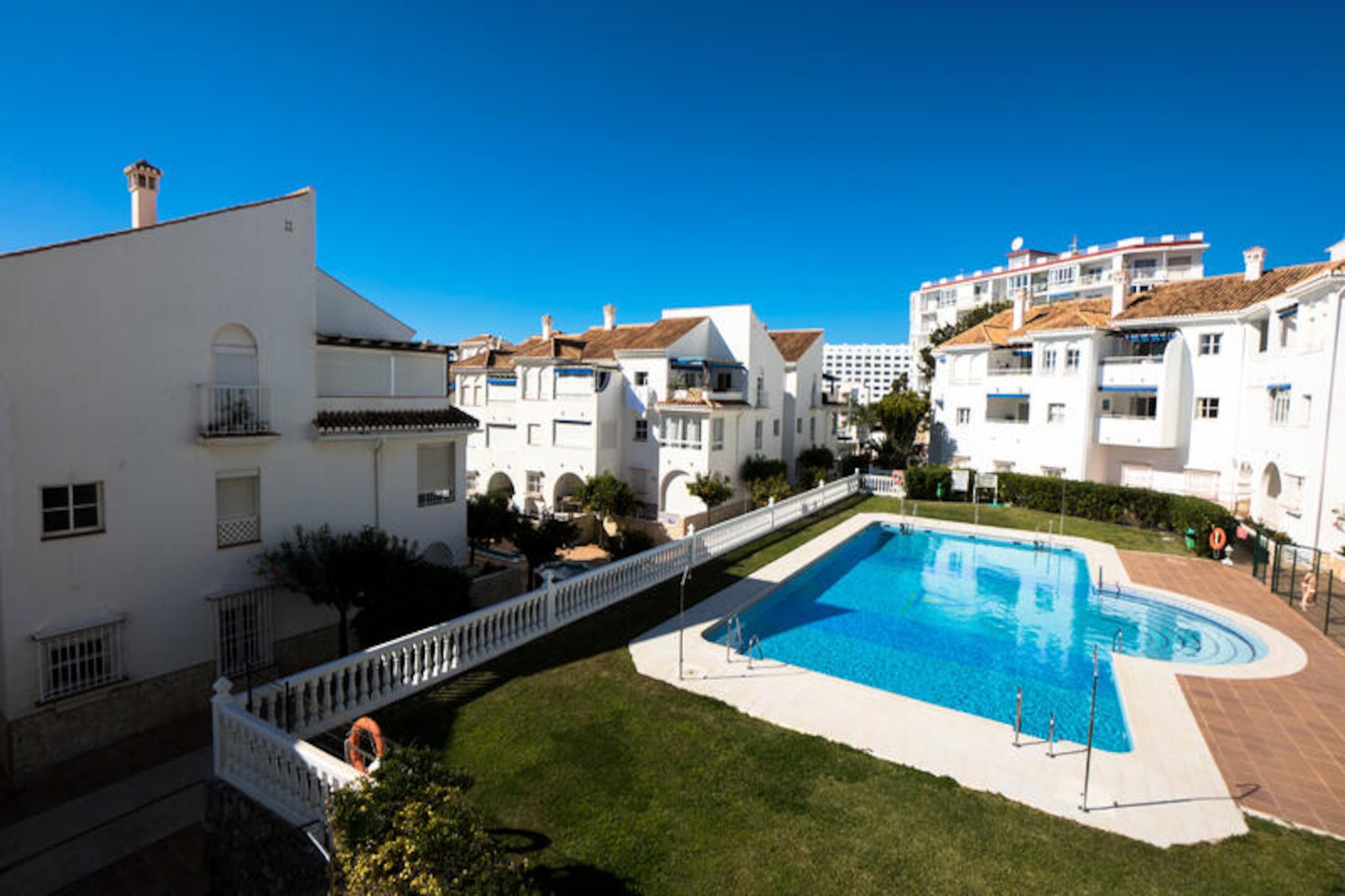 Apartment in Nerja near Torrecilla Beach