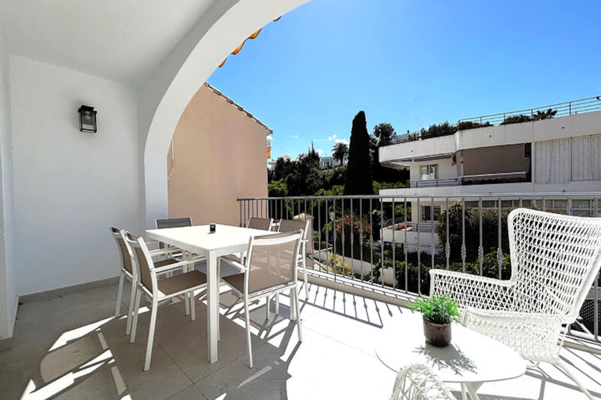 Appartements à Nerja-Niet-getagd