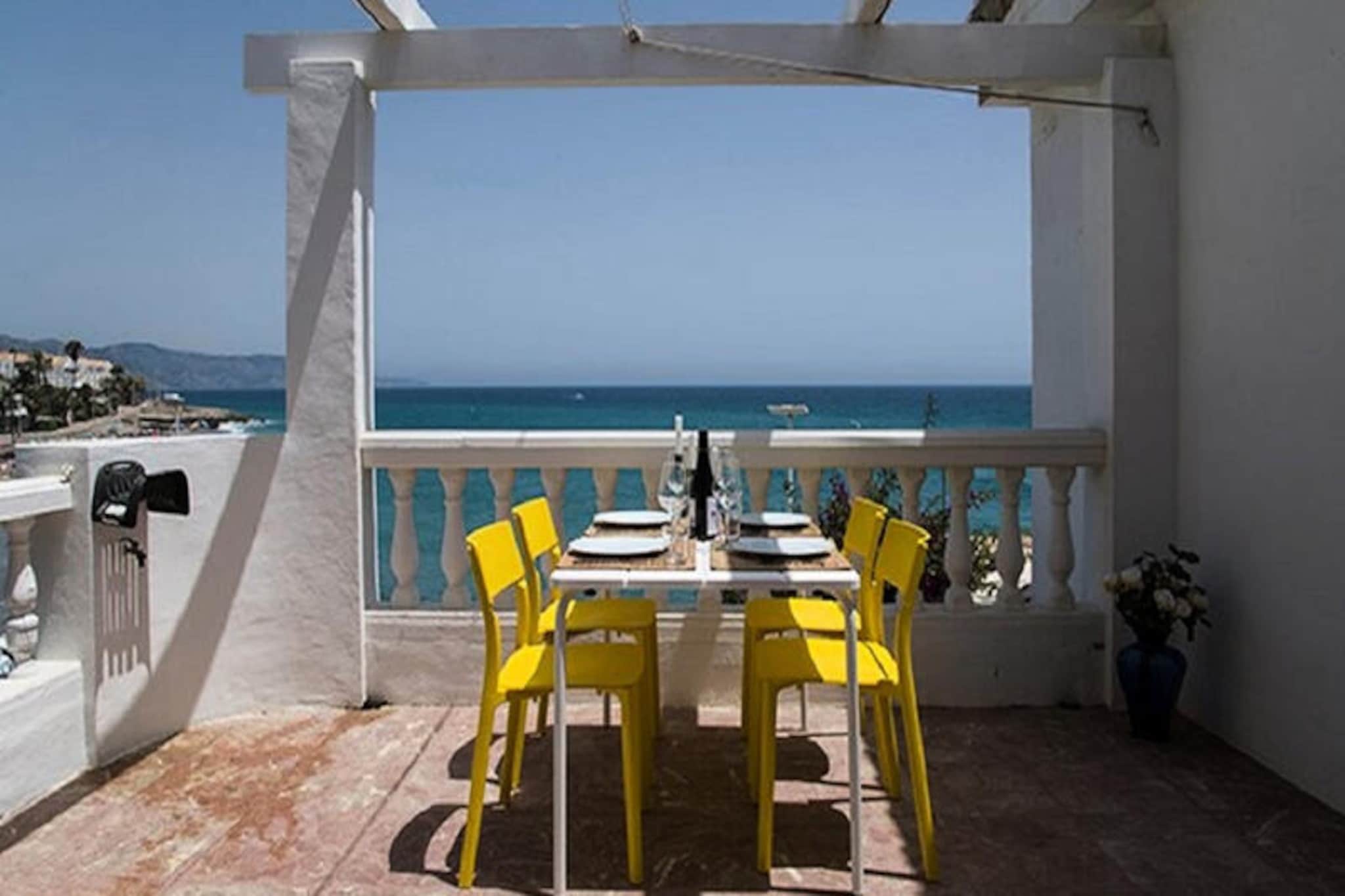 Apartment in Nerja by Torrecilla Beach