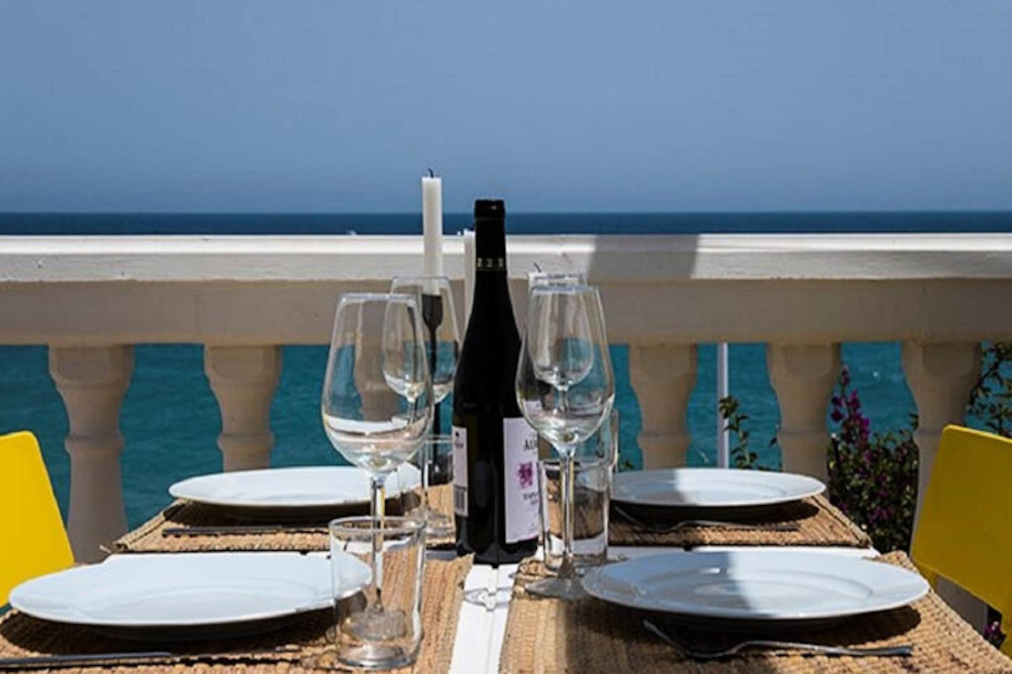 Apartment in Nerja by Torrecilla Beach