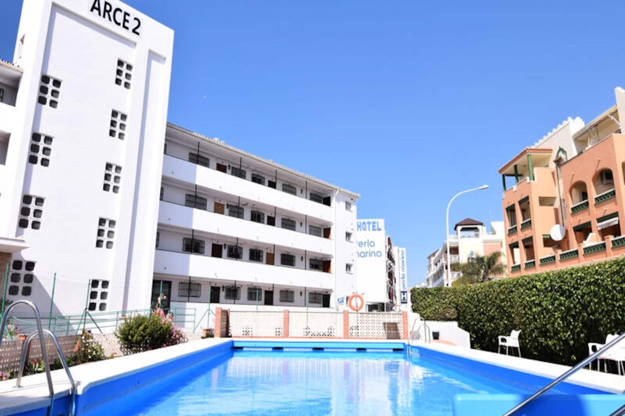 Apartment in Nerja by Torrecilla Beach