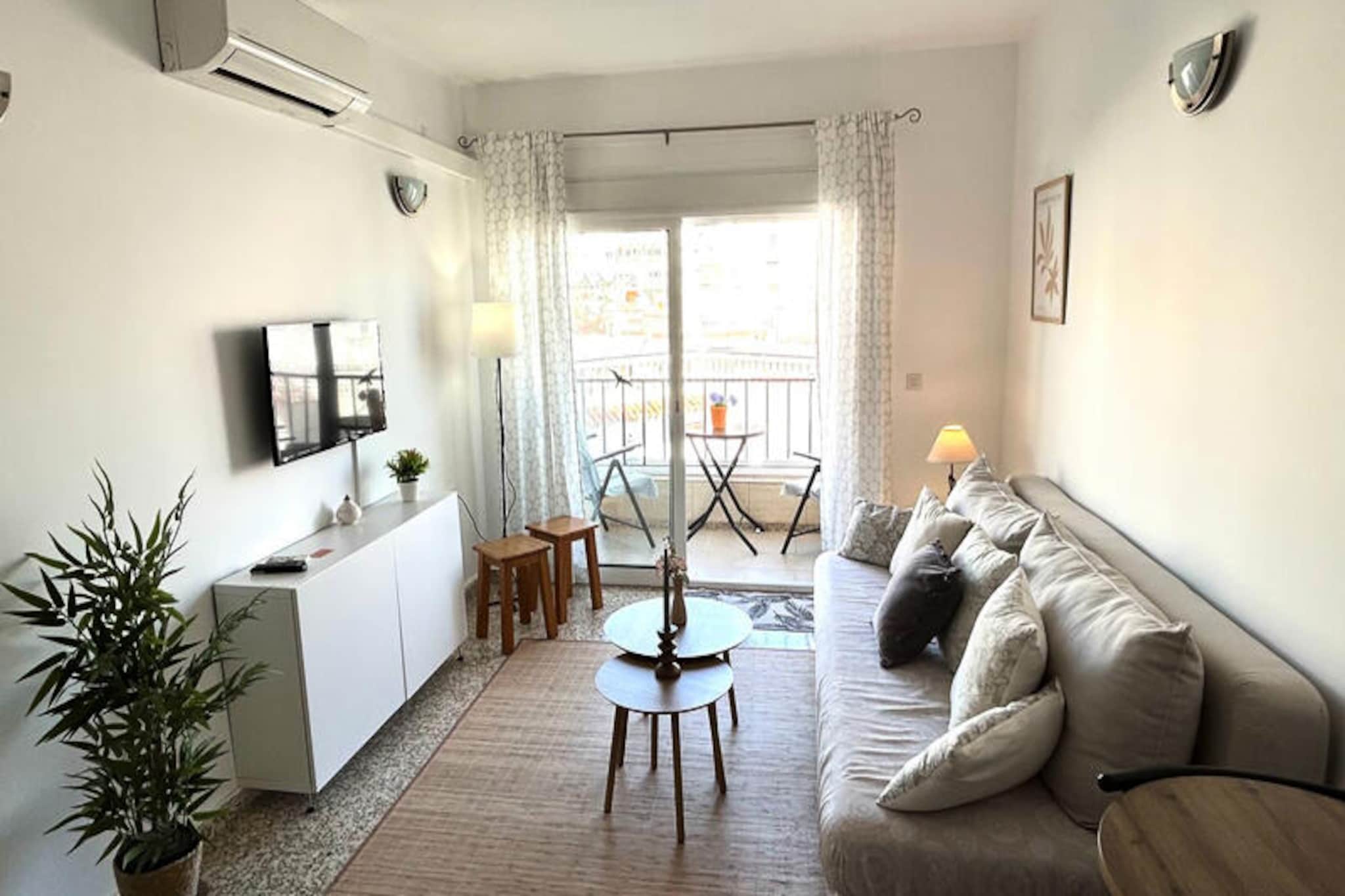 Apartment in Nerja near Torrecilla Beach