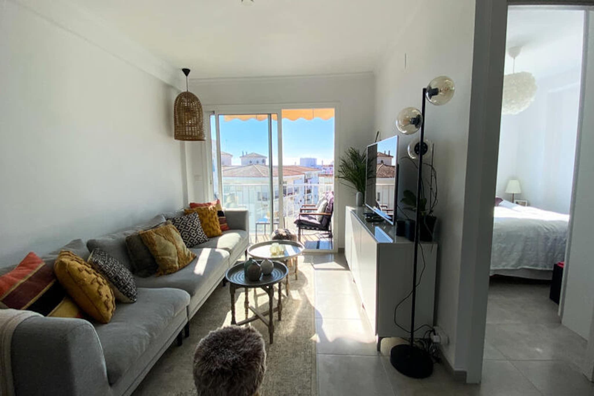 Apartment in Nerja near Playa El Salón