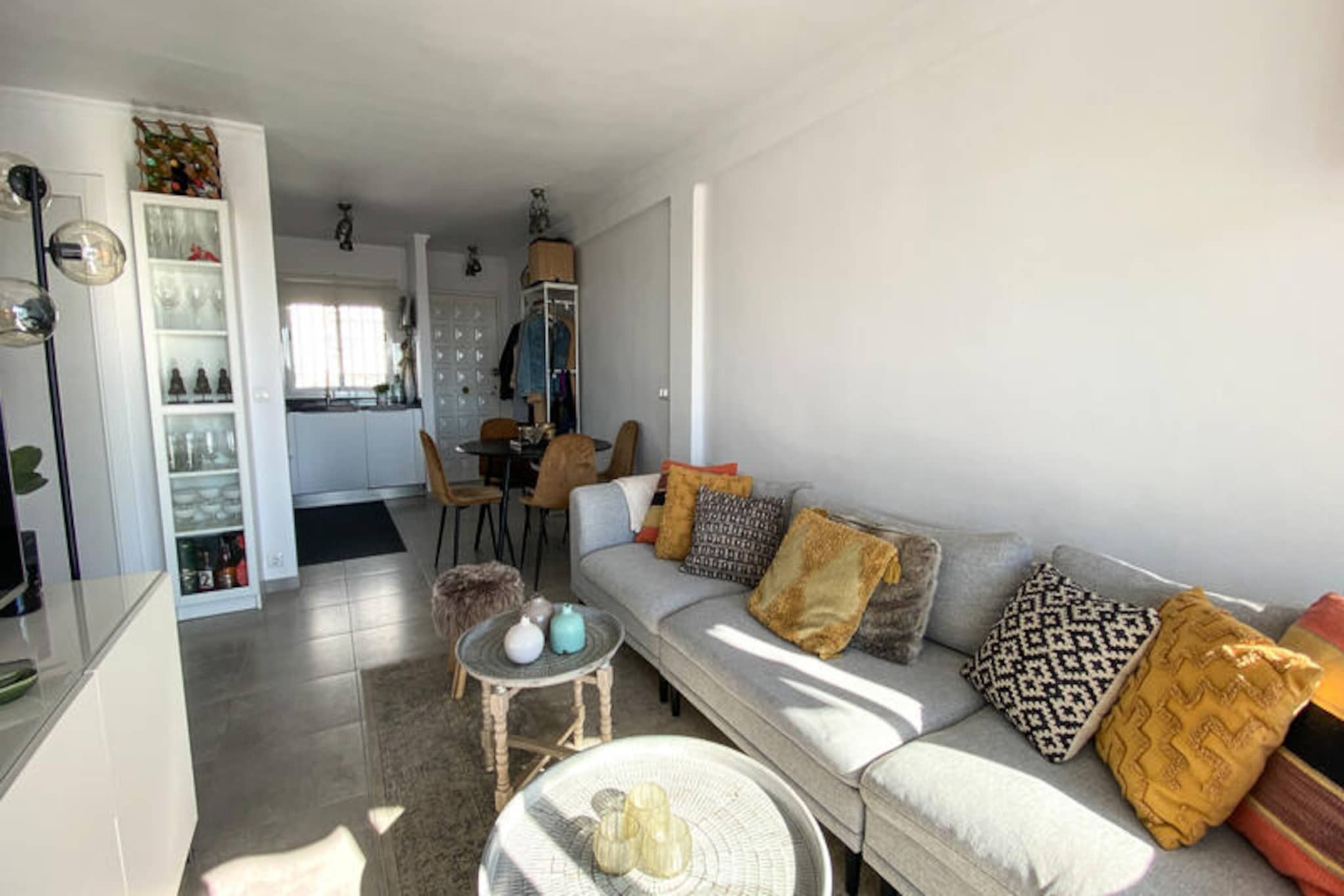 Apartment in Nerja near Playa El Salón