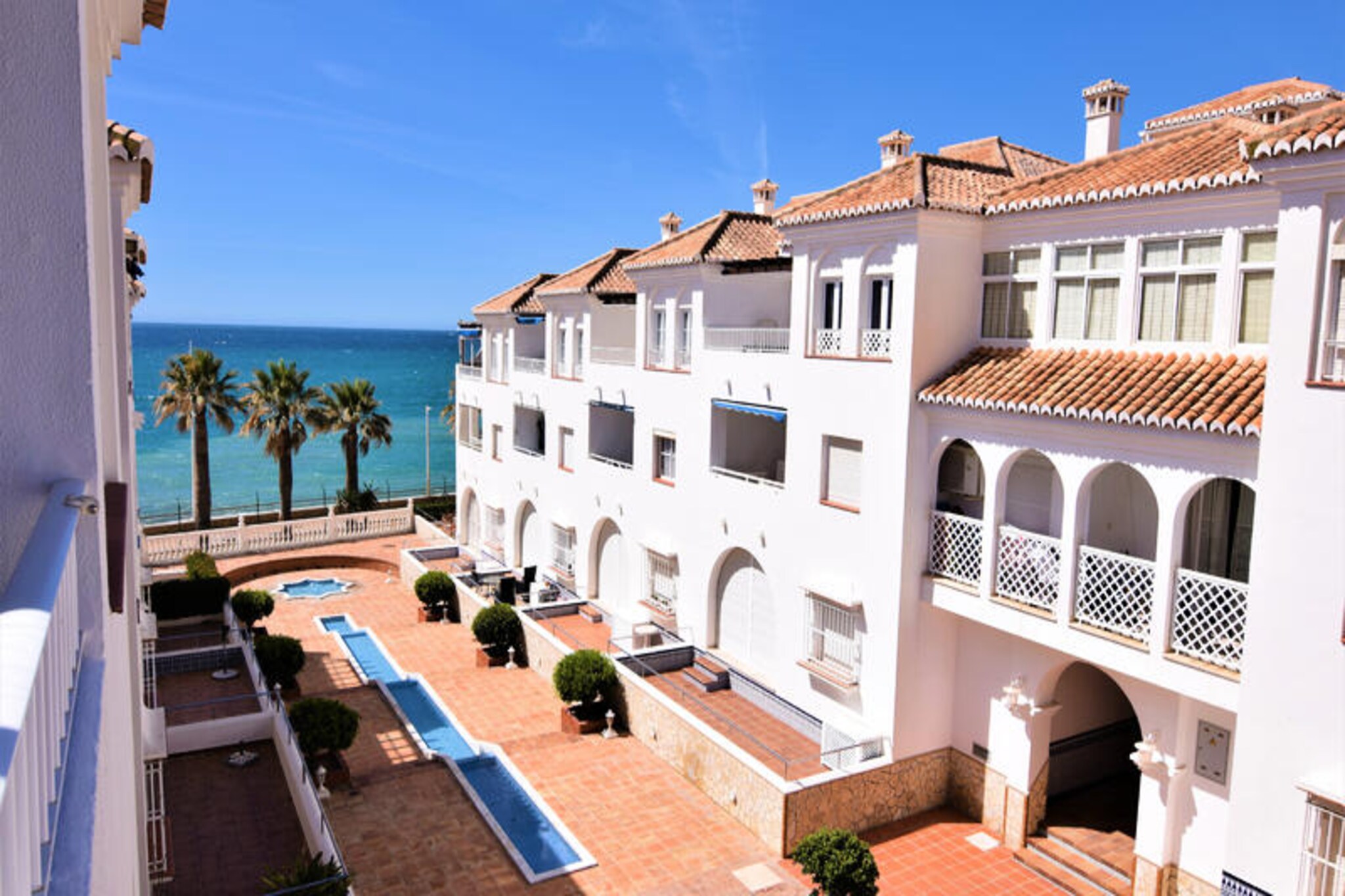 Apartment in Nerja near Playa Torrecilla