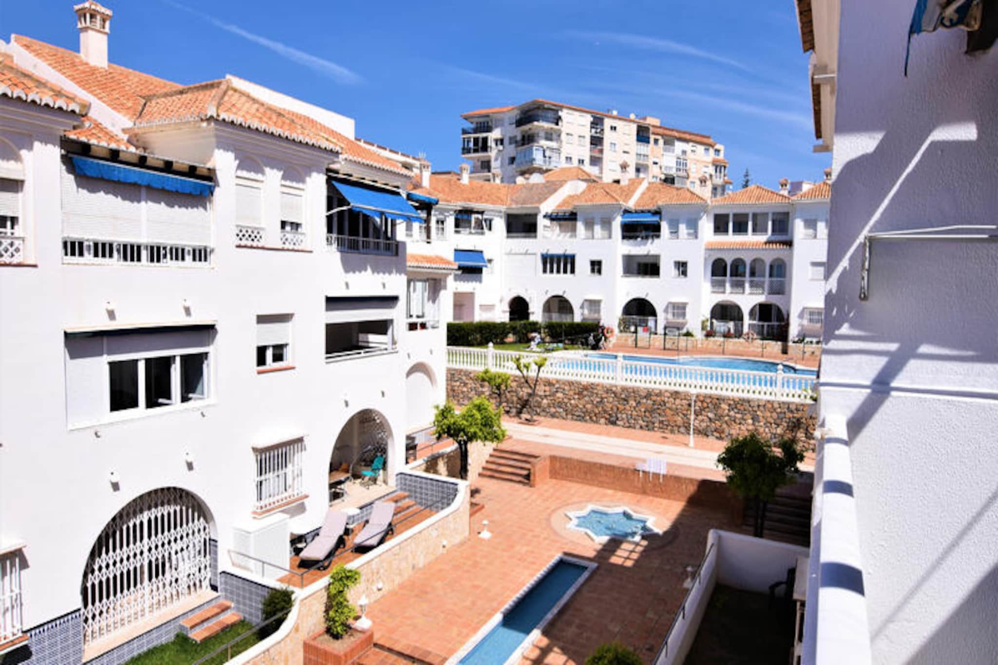 Apartment in Nerja near Playa Torrecilla