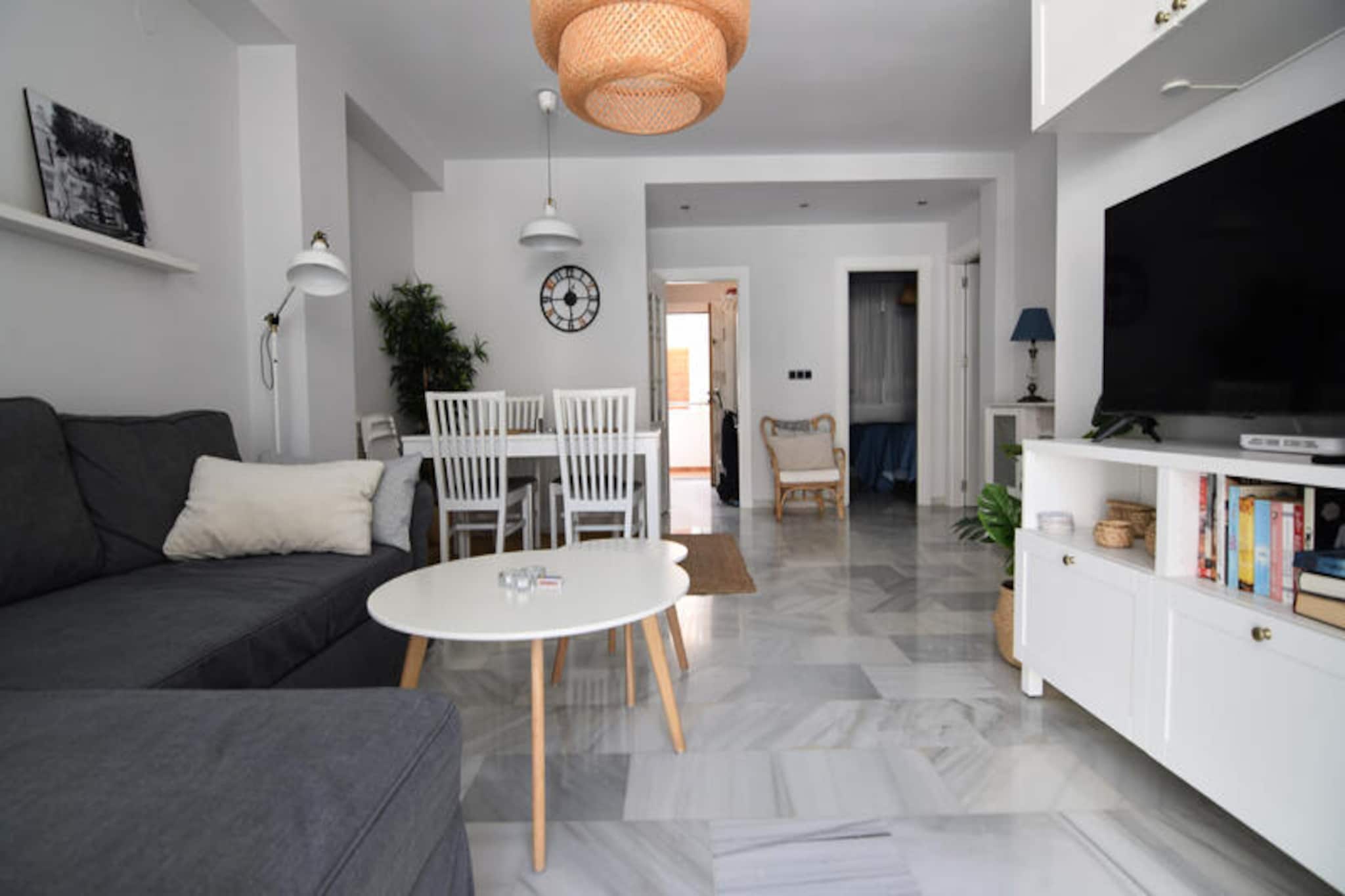 Apartment in Nerja near Playa Torrecilla