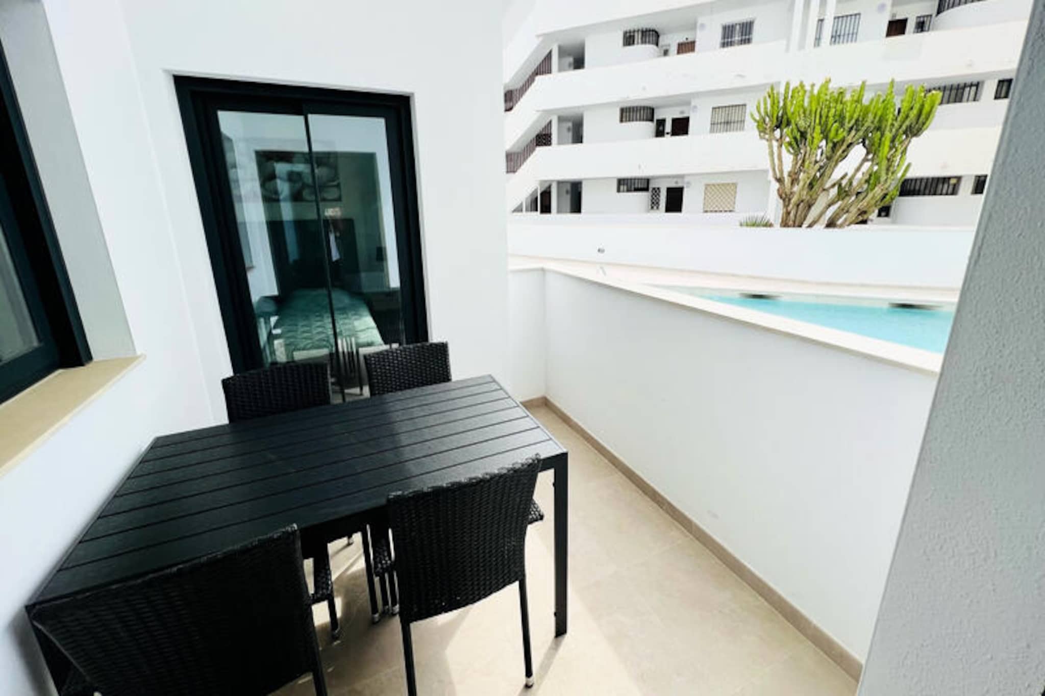 Apartment in Nerja near Playa Burriana