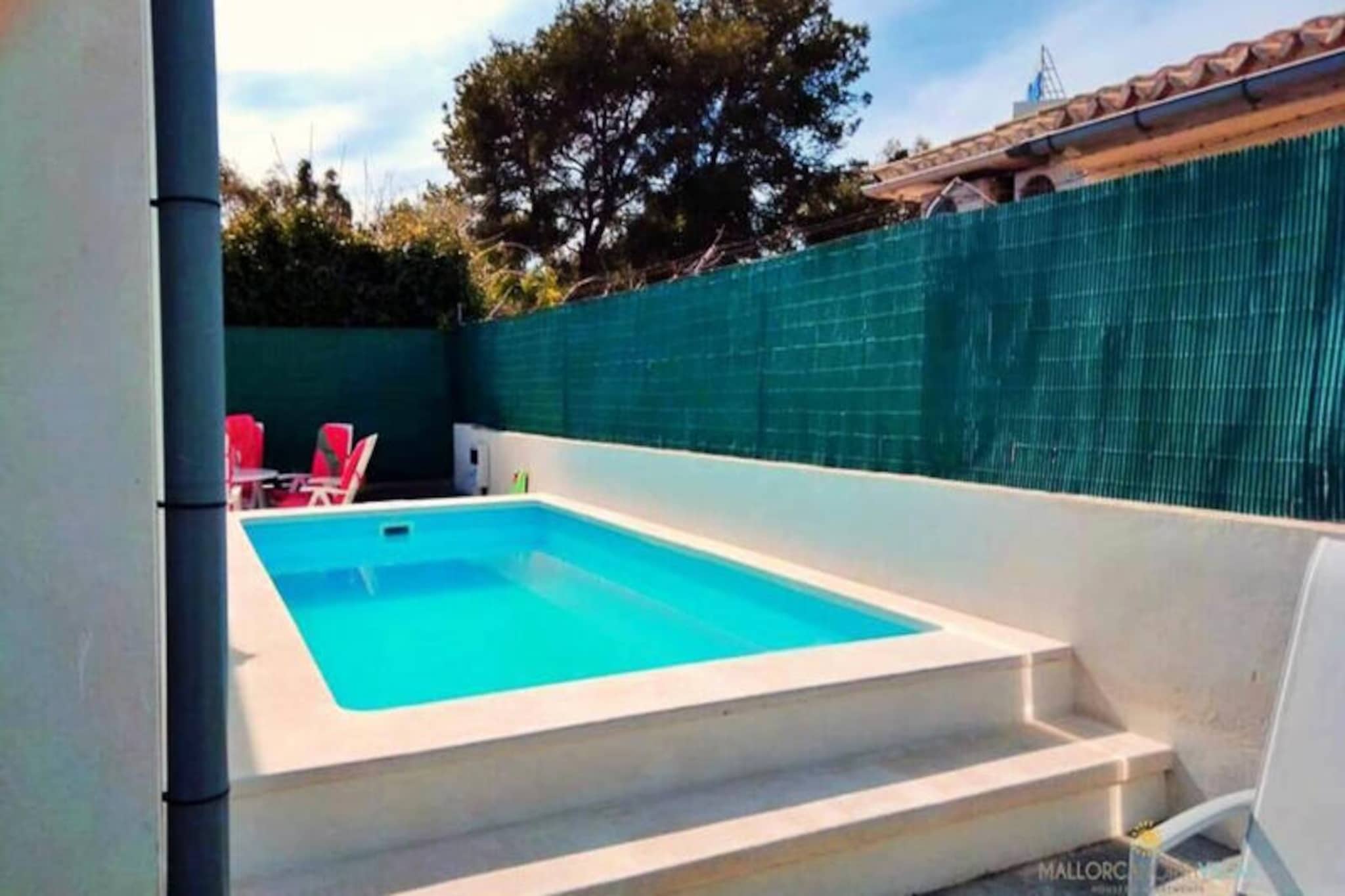 Villa in Puerto de Alcudia with Private Pool
