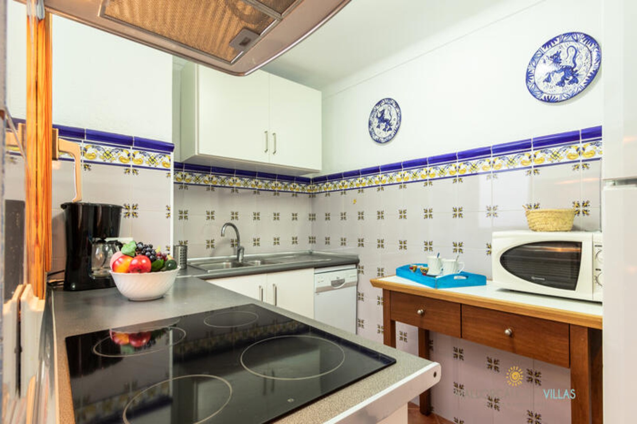 House in Pollensa with Barbecue Terrace