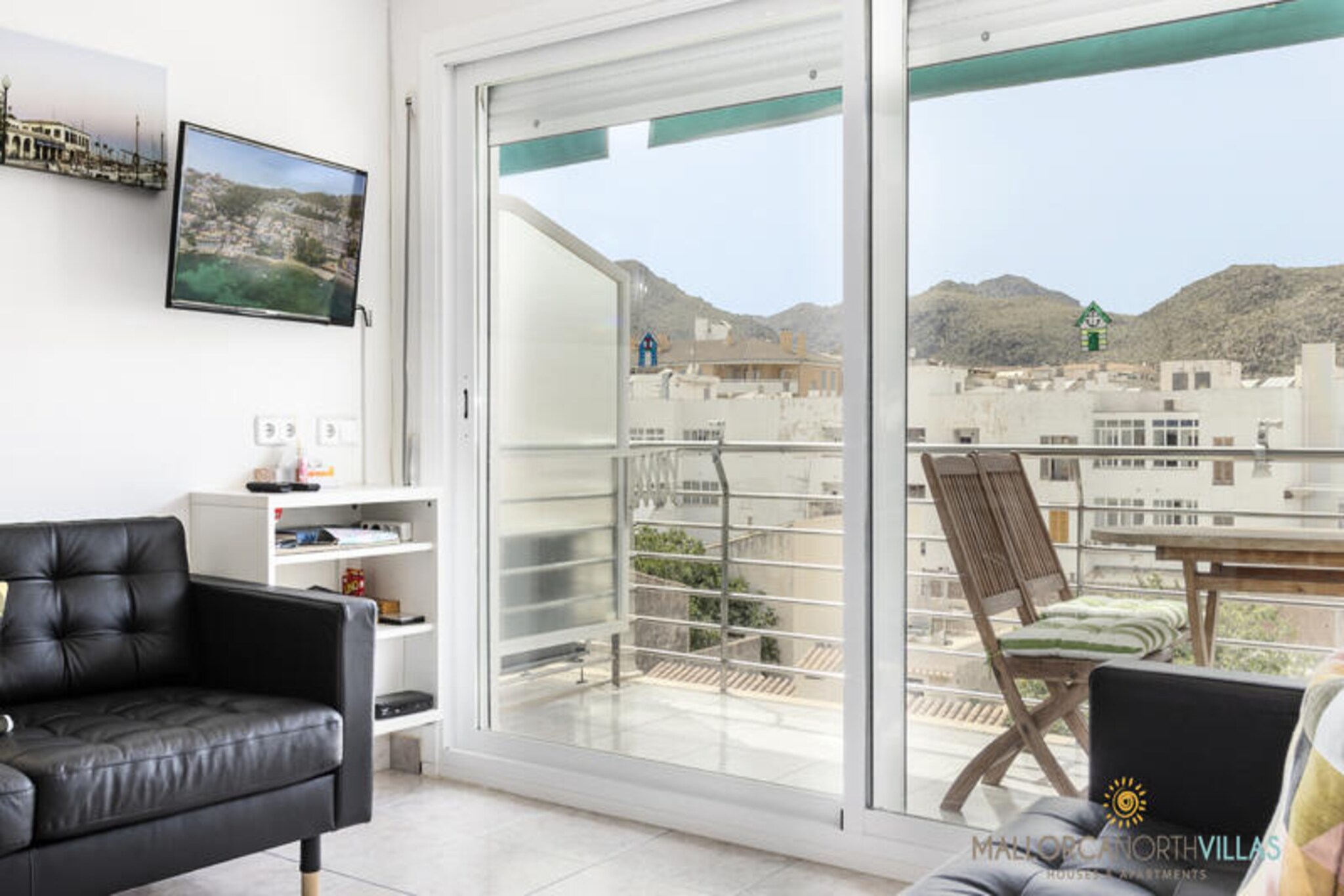 Apartment in Puerto de Pollensa by Beach