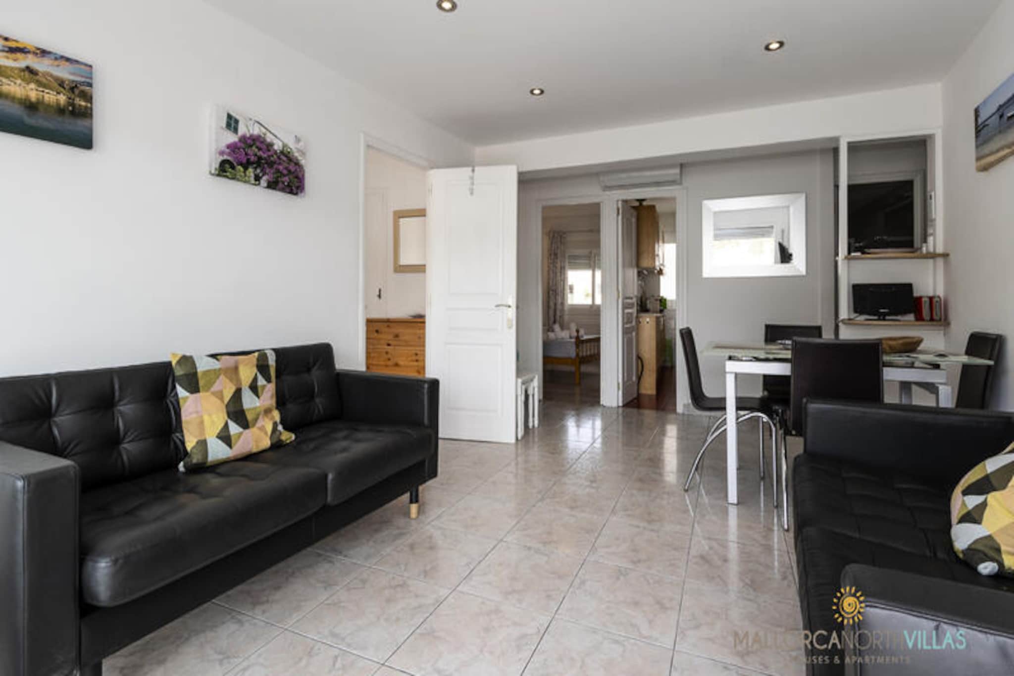 Apartment in Puerto de Pollensa by Beach