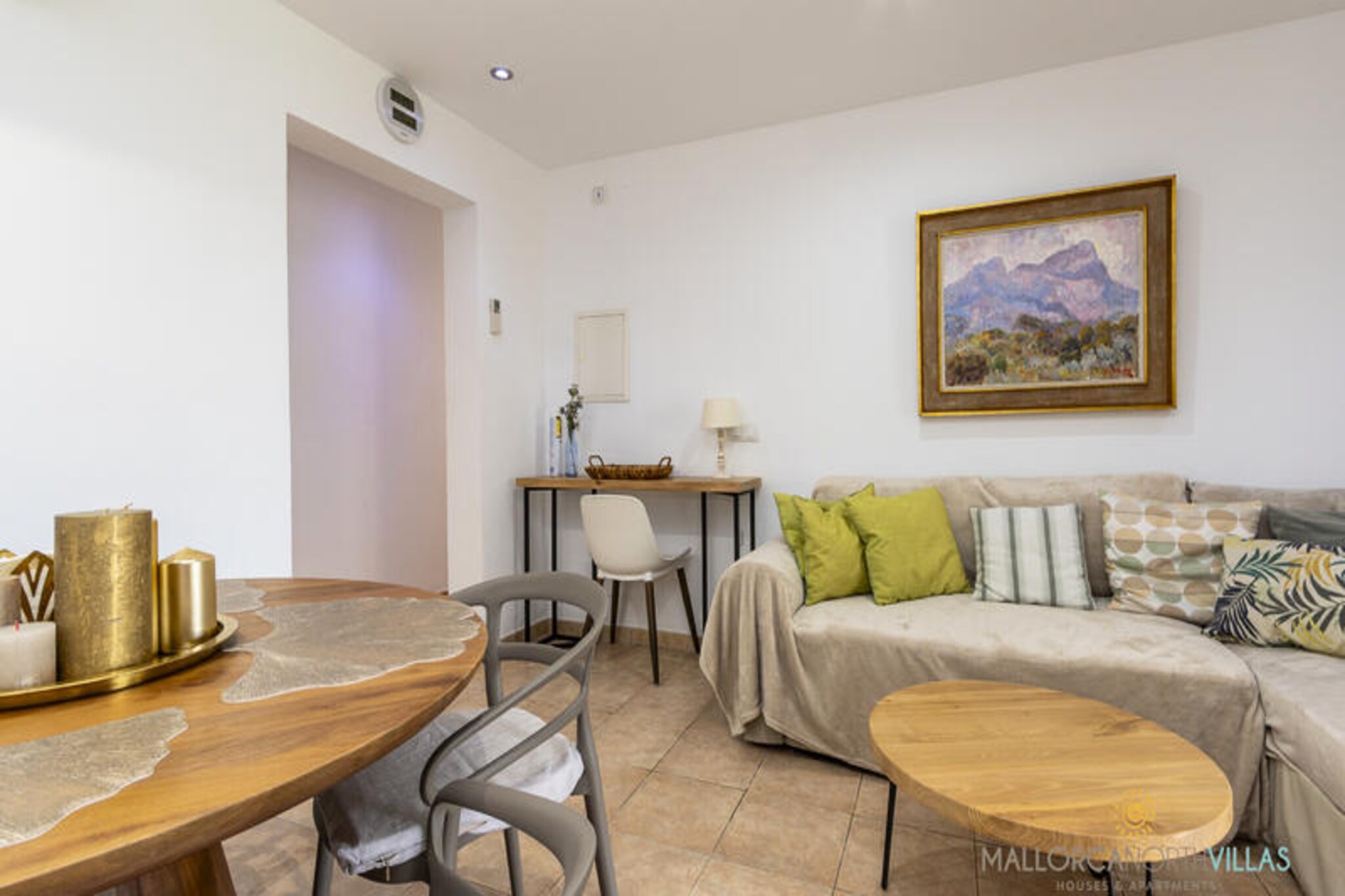 Apartment in Port de Pollensa by the Sea