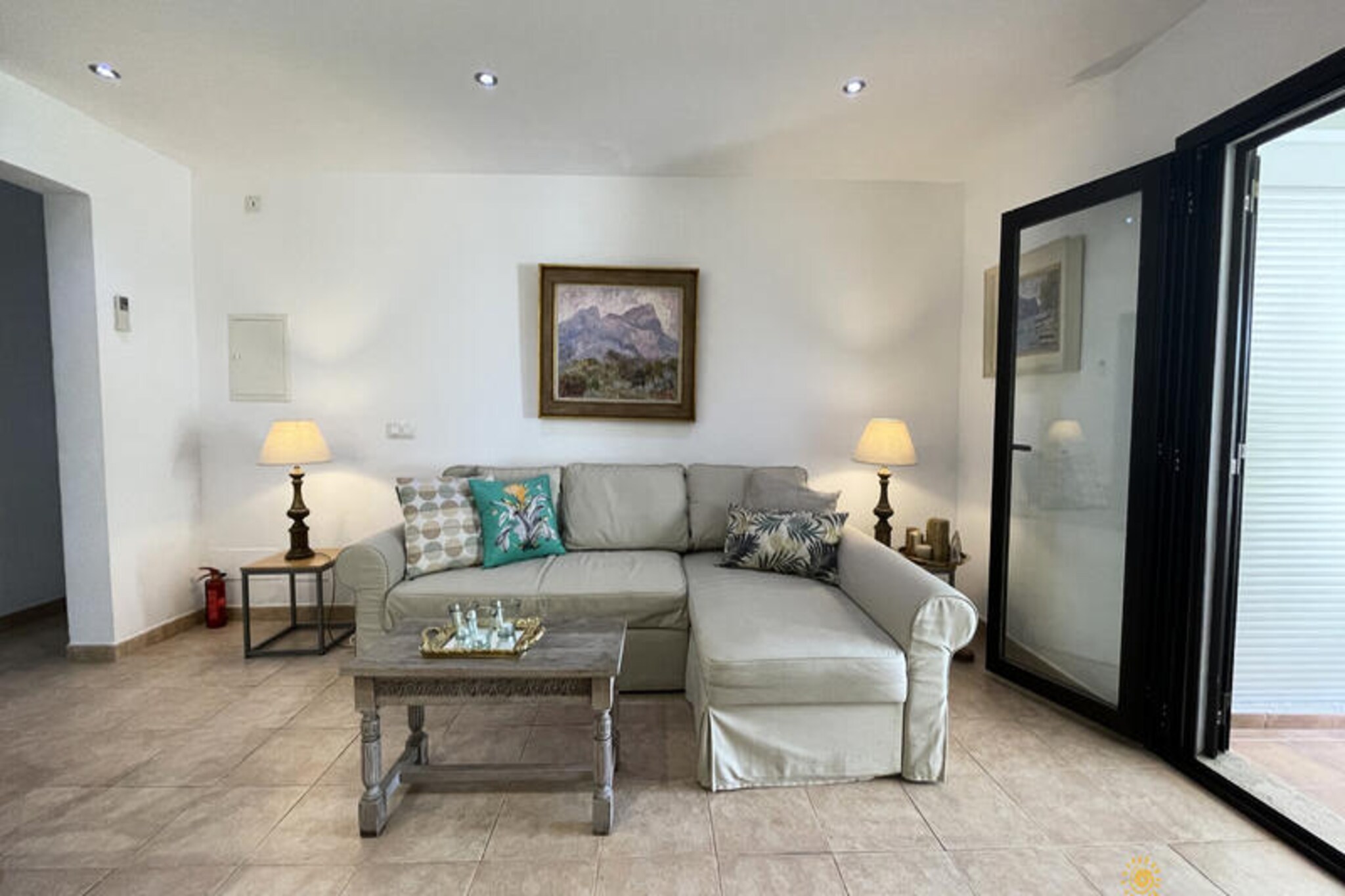Apartment in Port de Pollensa by the Sea