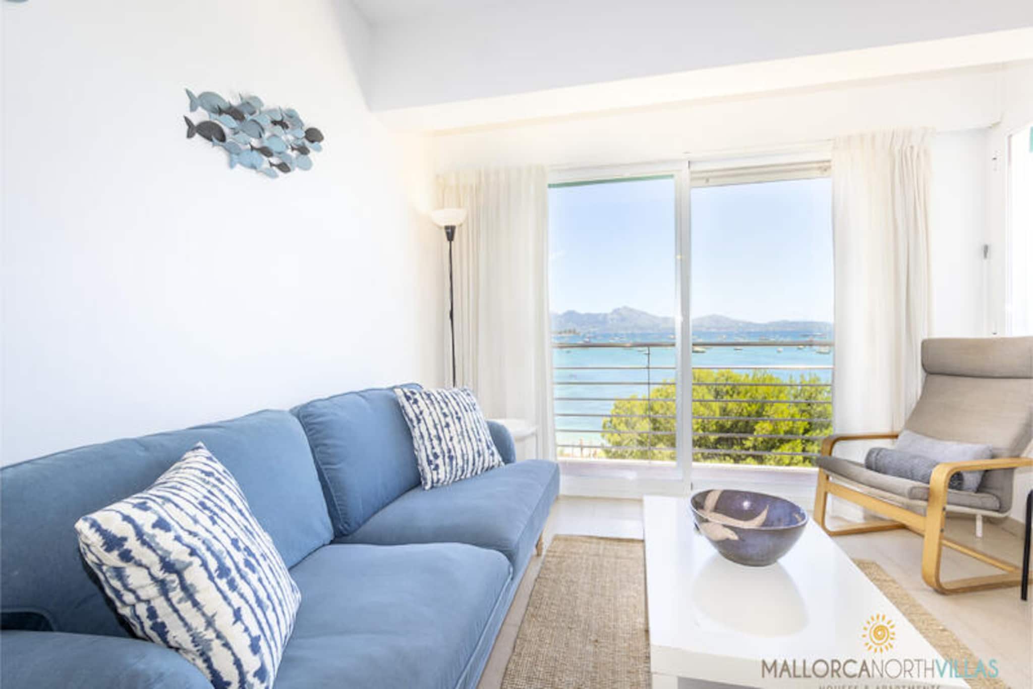 Apartment in Port de Pollensa by Pine Walk
