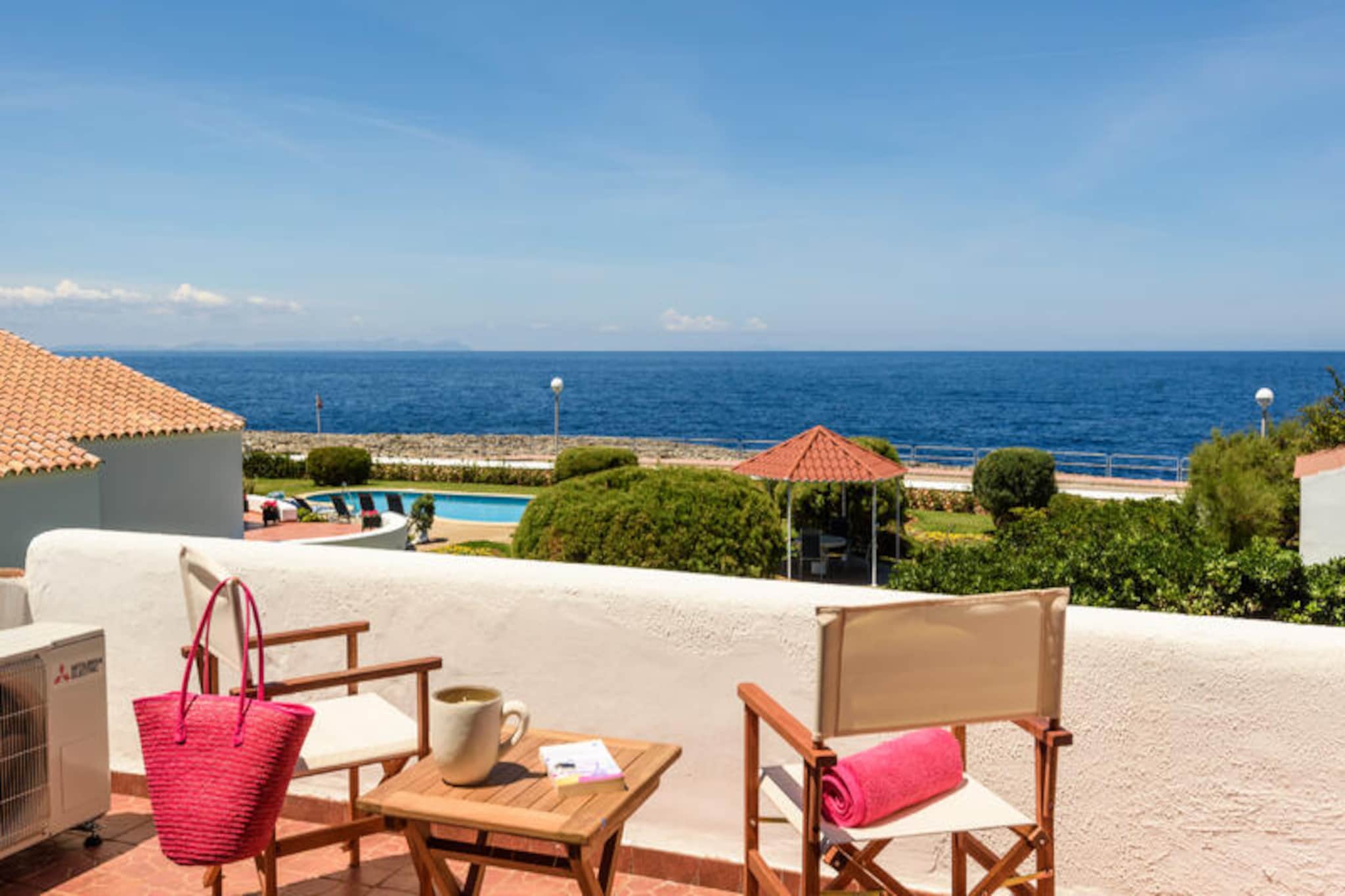 Villa in Cap d'Artruix with Private Pool