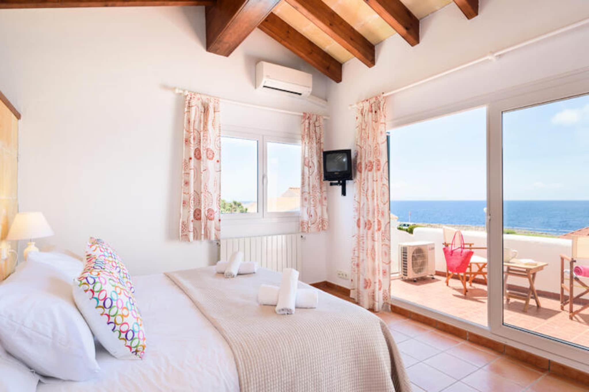 Villa in Cap d'Artruix with Private Pool
