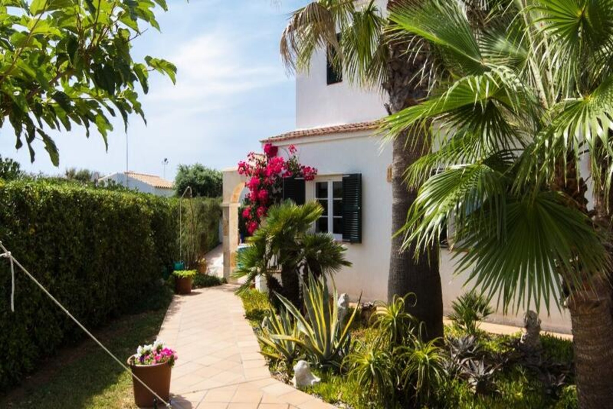 Villa in Cap d'Artruix with Private Pool