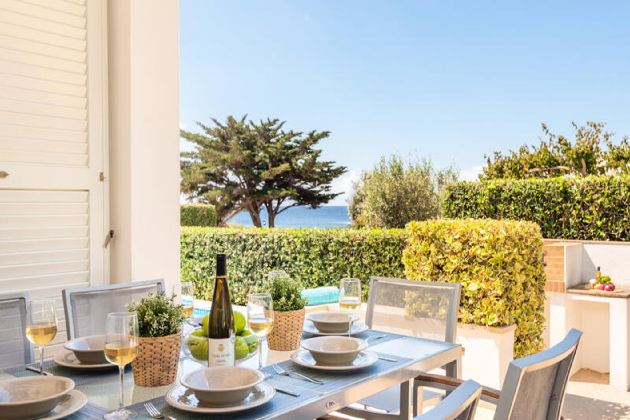 Villa in Binisafuller with Private Pool