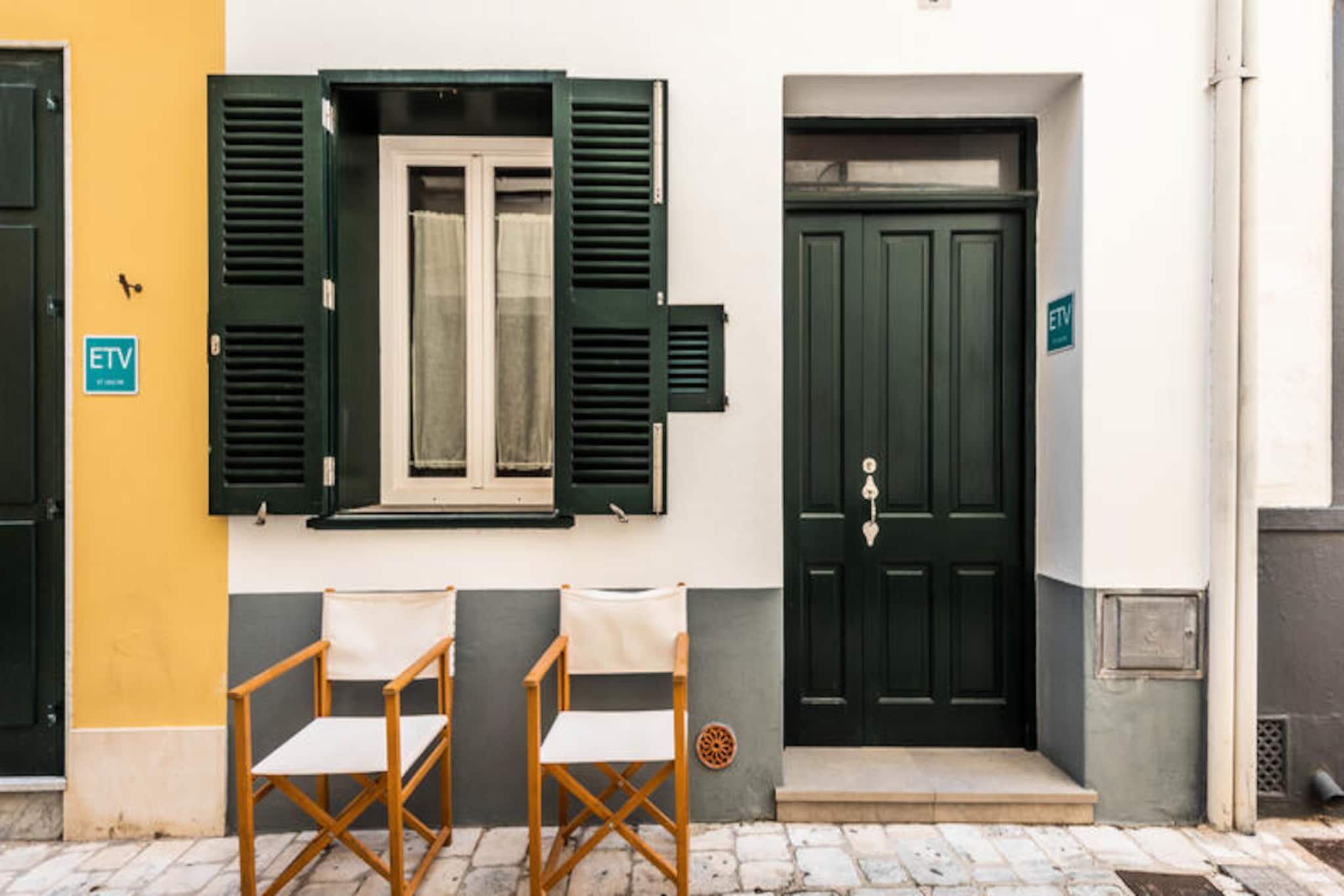 House in Ciutadella with Historic Charm