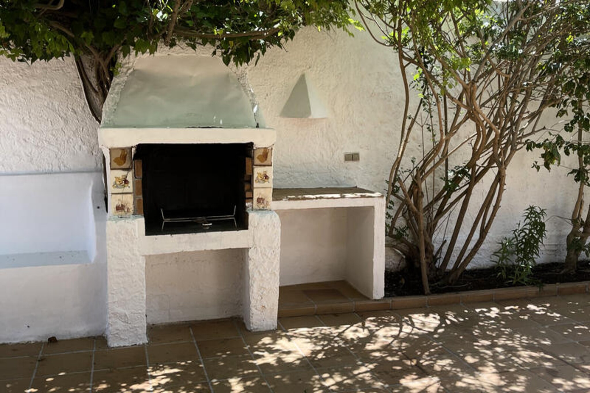 Villa in Cala'n Porter with Private Pool