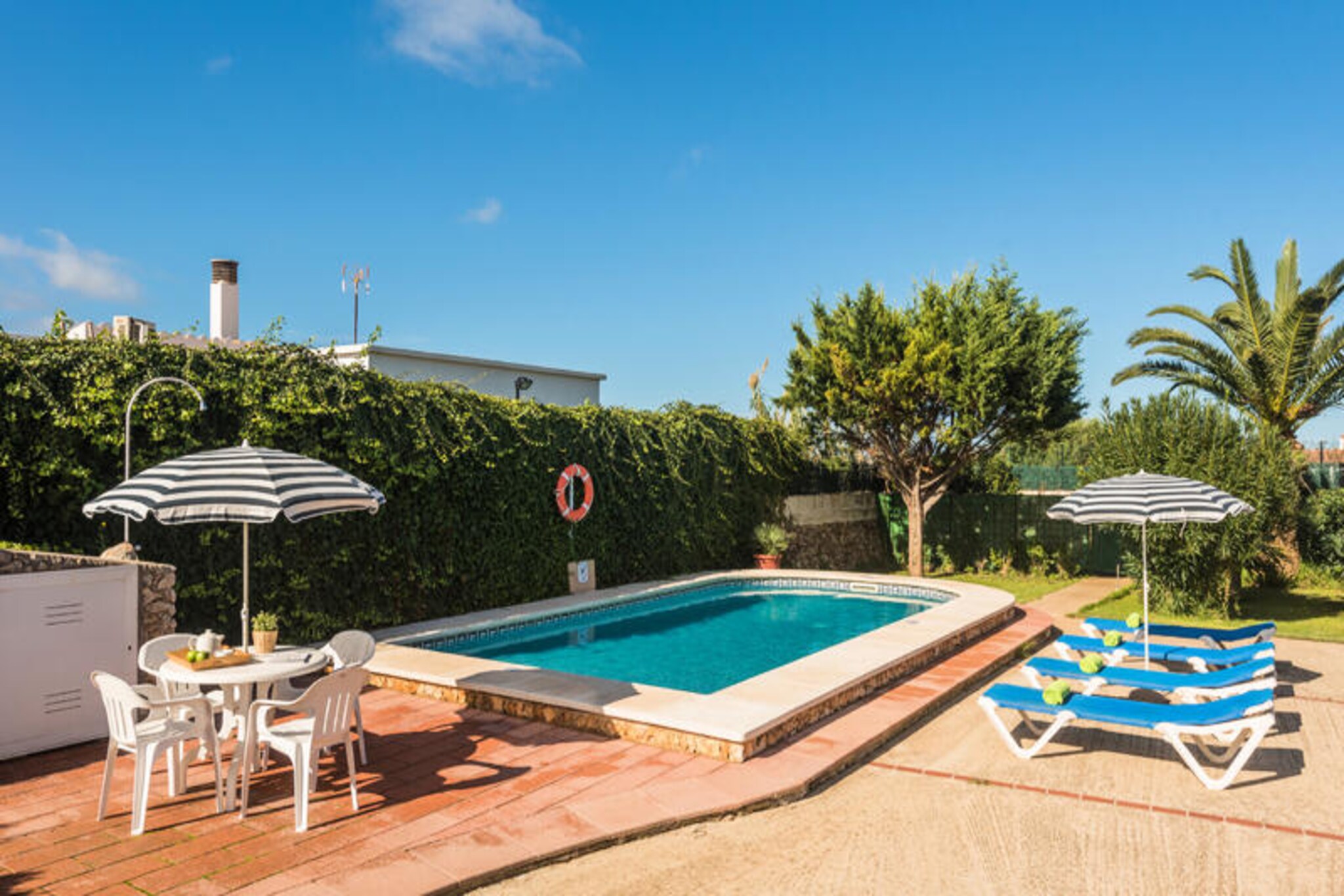 Holiday Home in Ciutadella with Pool