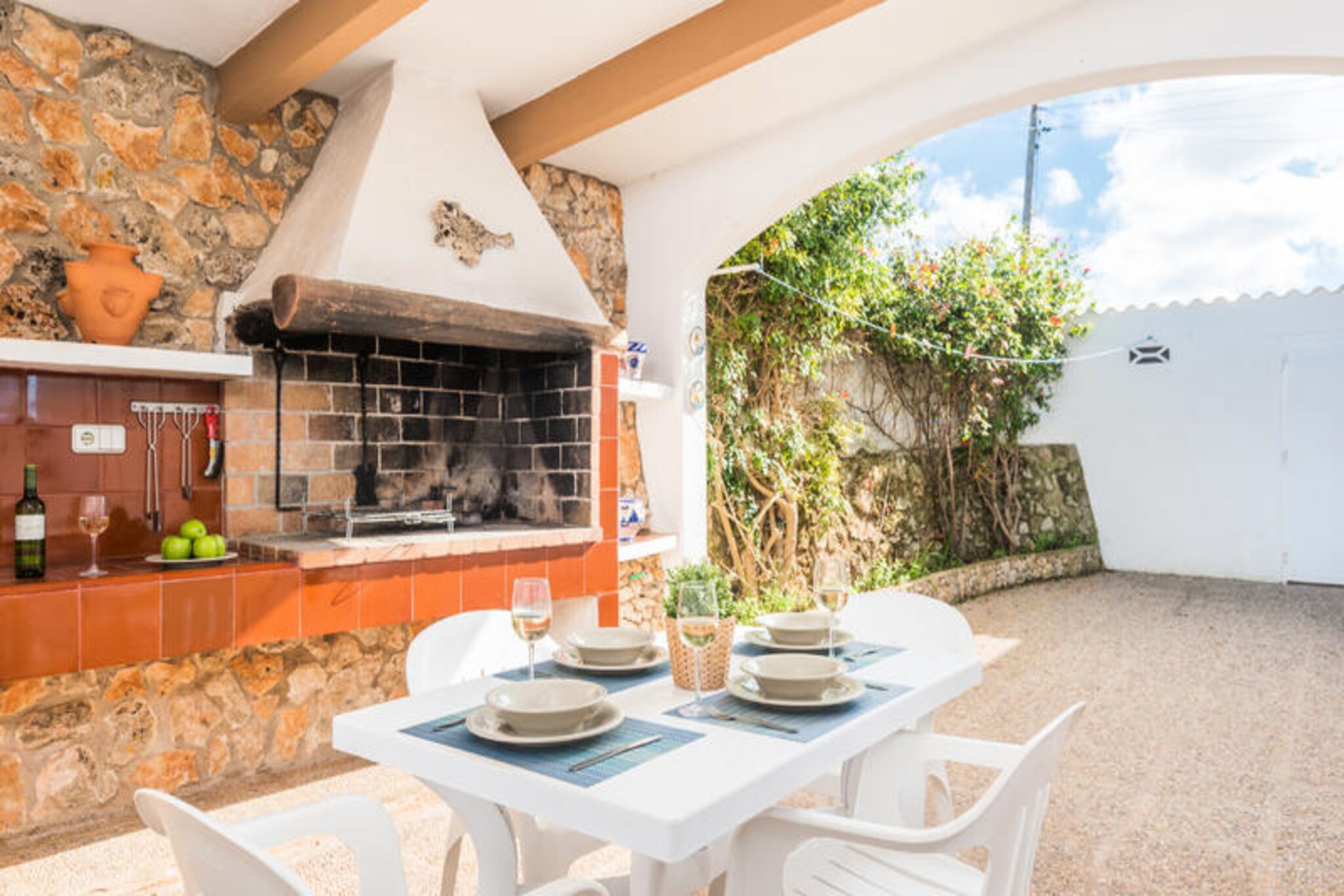 Holiday Home in Ciutadella with Pool