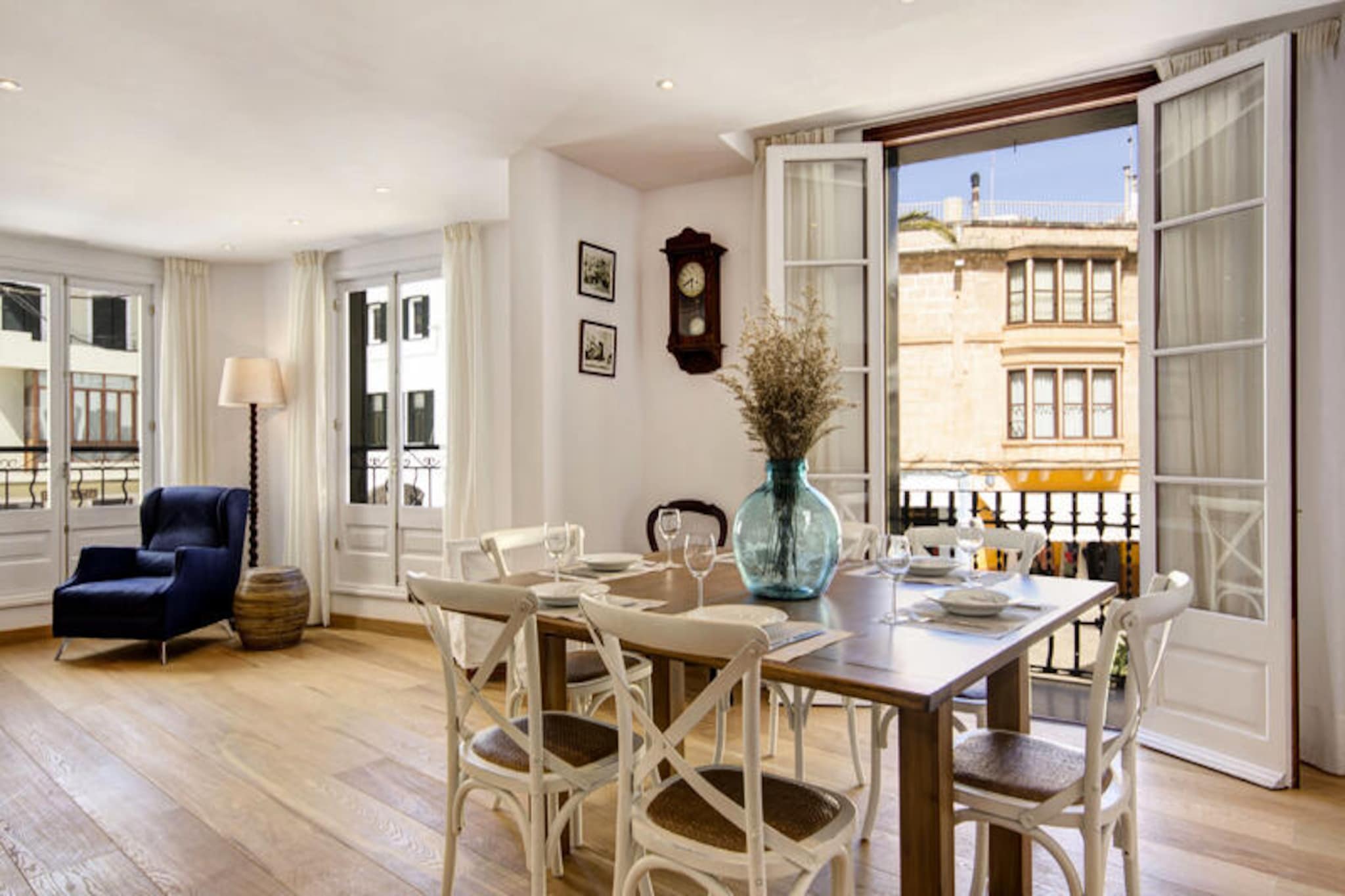 House in Ciutadella near city center
