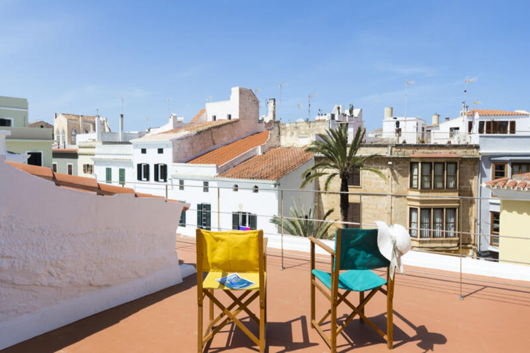 House in Ciutadella near city center