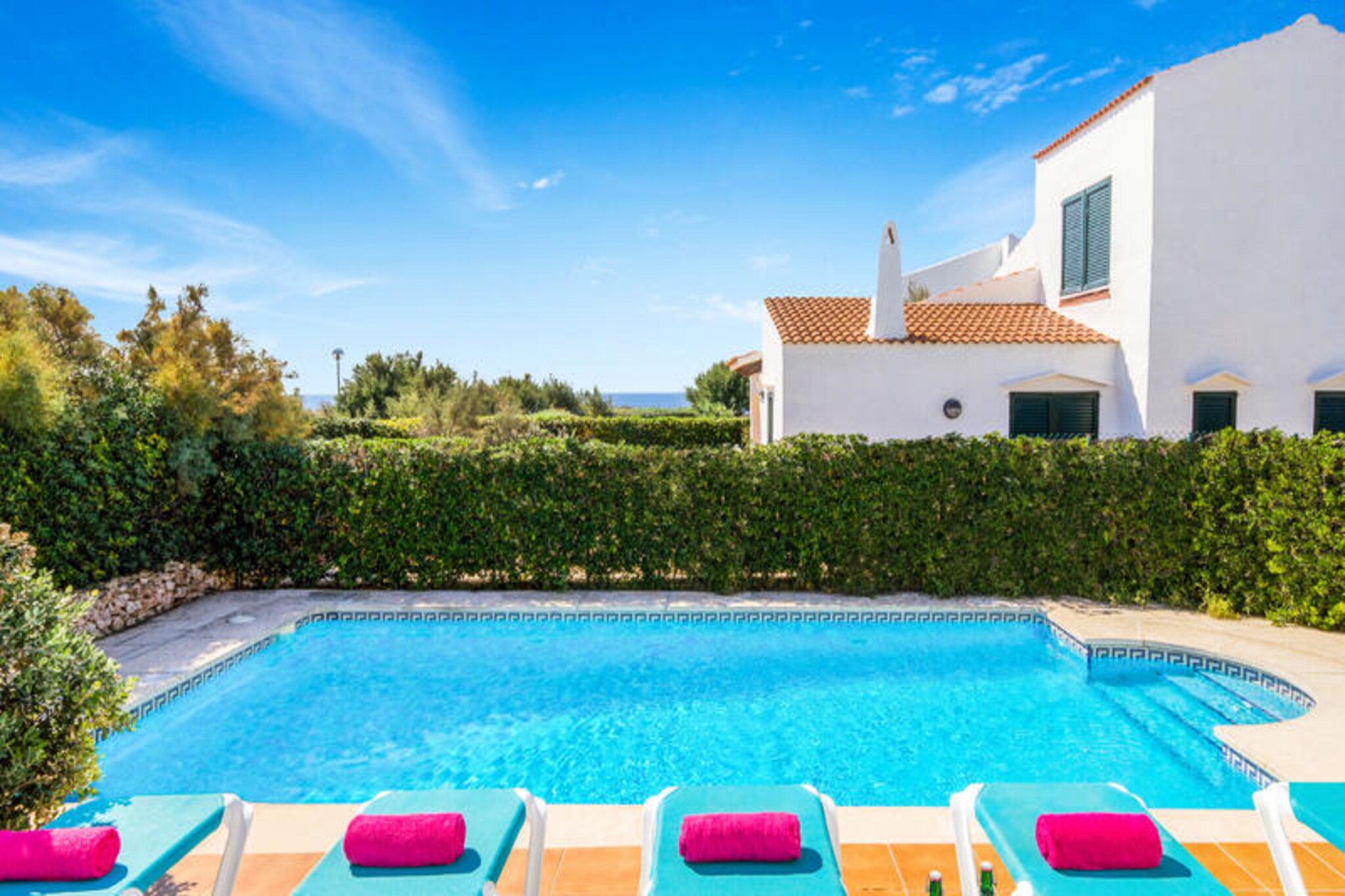 Apartment in Cap d'Artruix with Sea Views