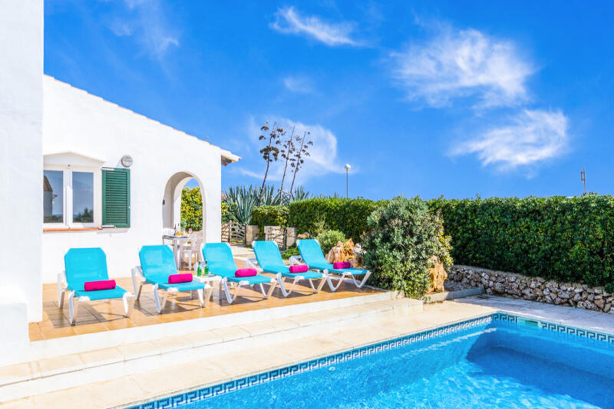 Apartment in Cap d'Artruix with Sea Views