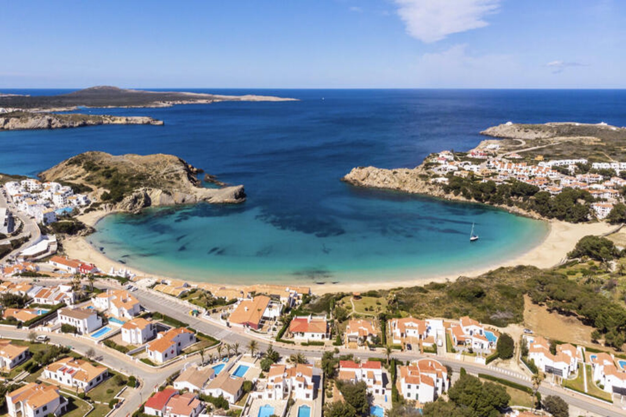 Apartment in Arenal d’en Castell by Beach
