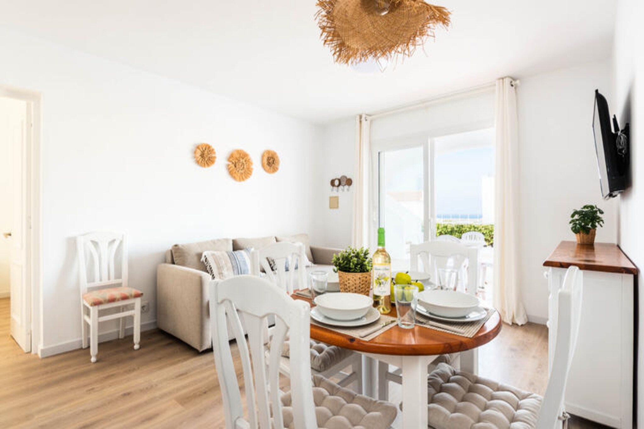 Apartment in Arenal d’en Castell by Beach