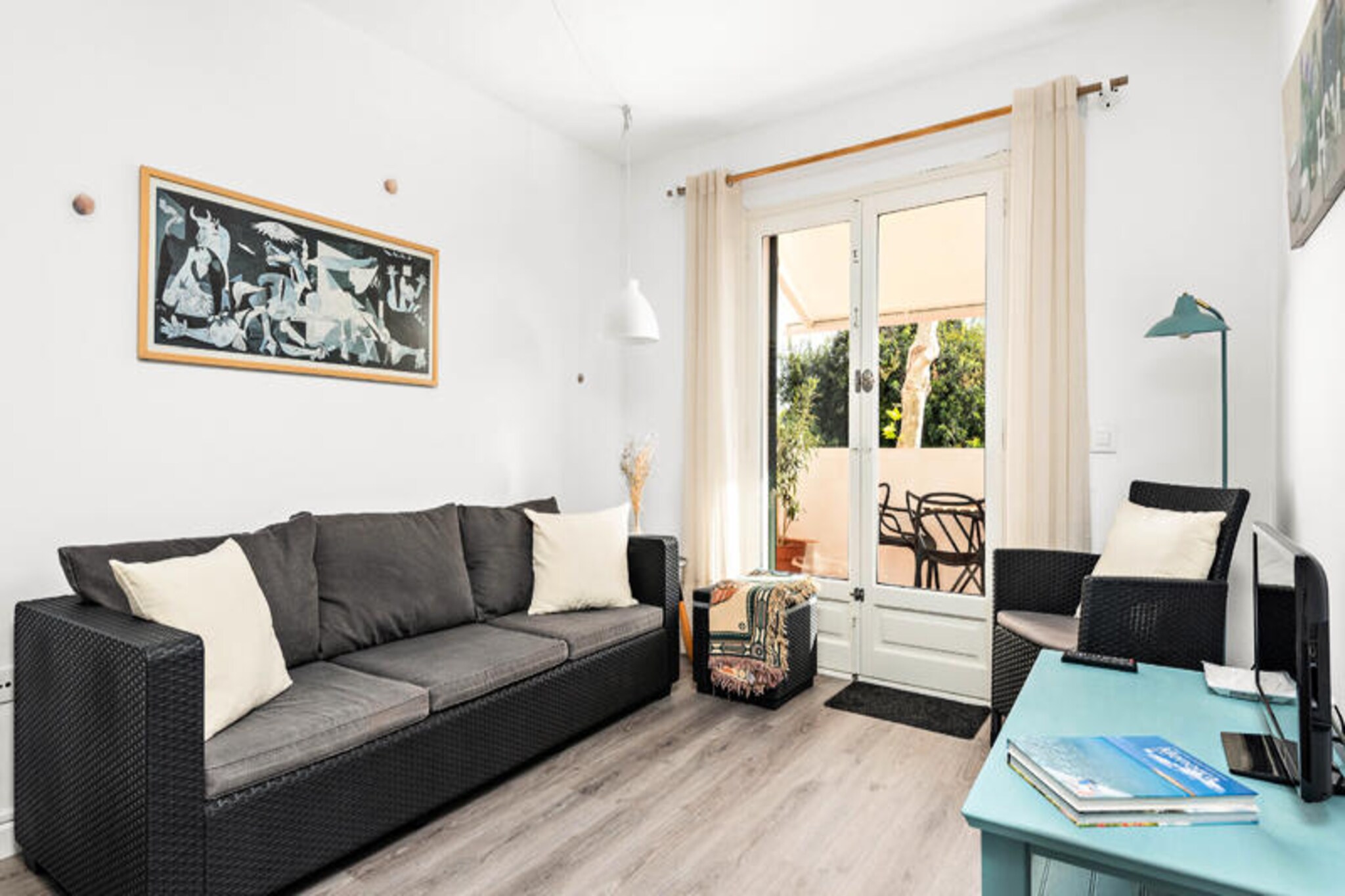 Apartment near Ciutadella and Beach